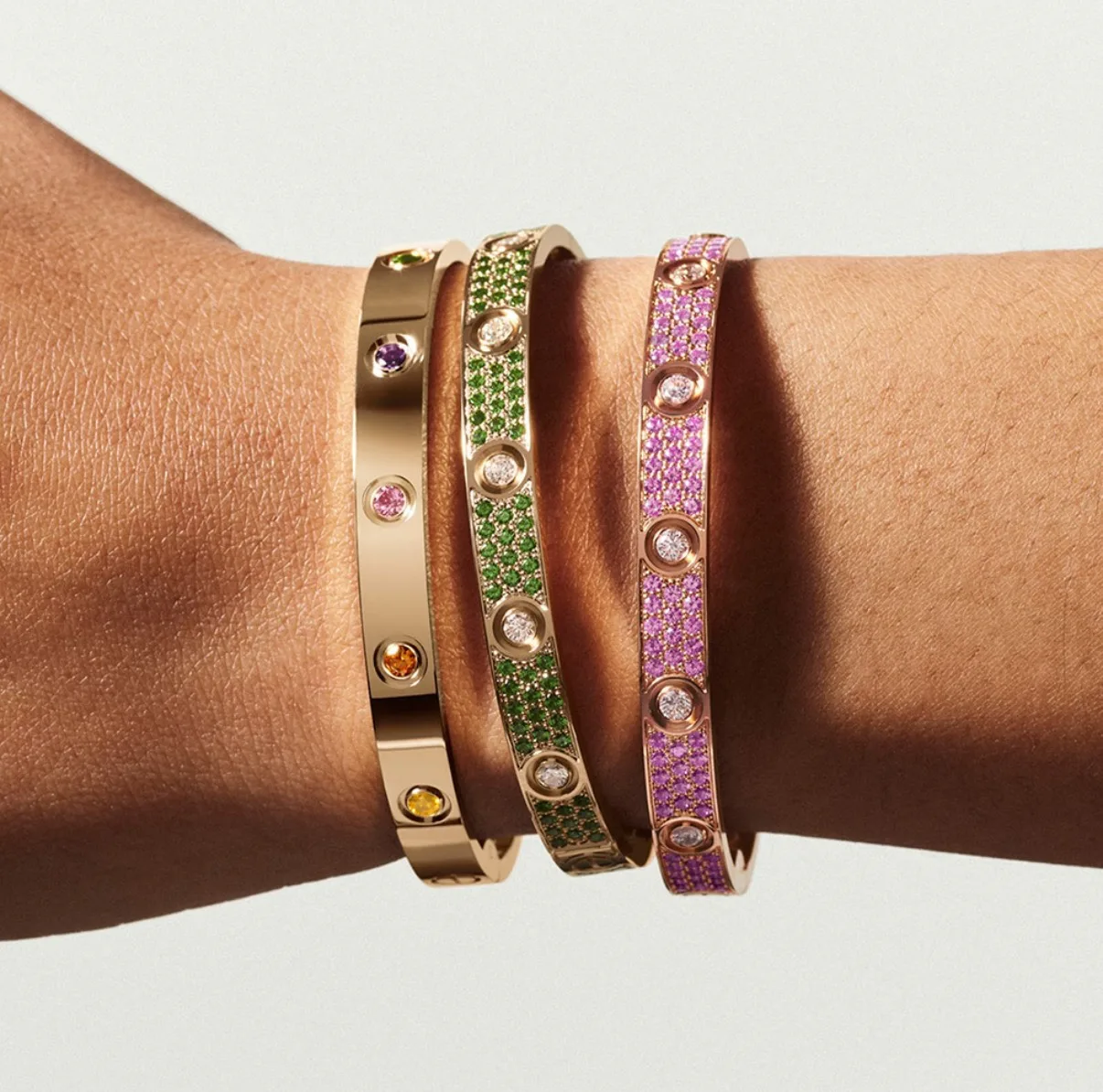 Бижутерия Cartier 17558547