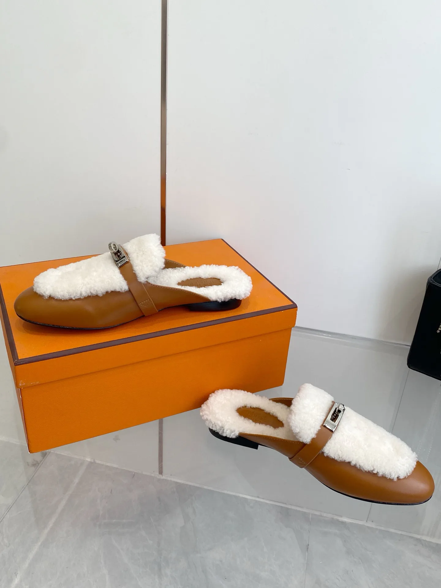 Мюли И Сабо Женские Hermes 339054