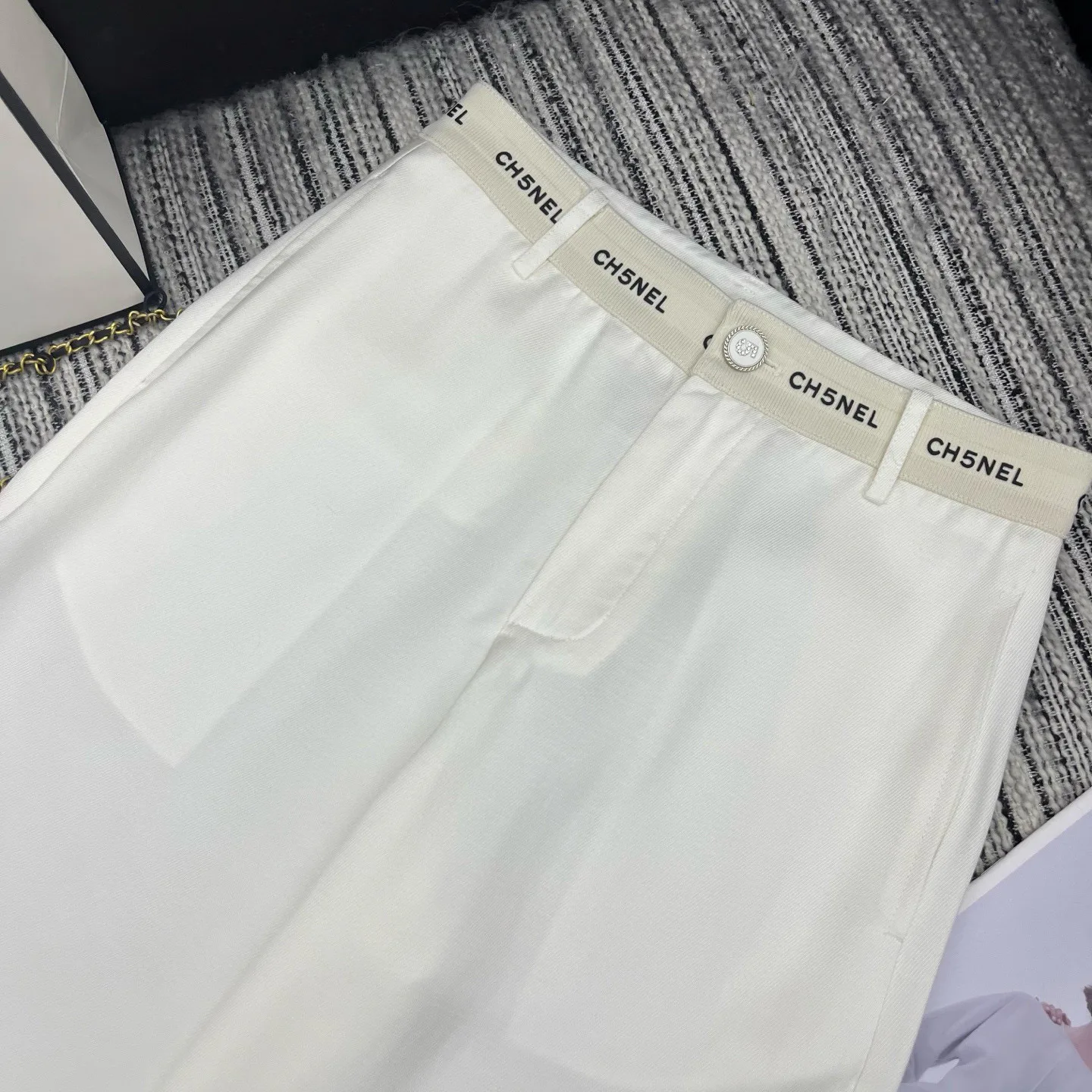 Брюки Женские Chanel 11181363