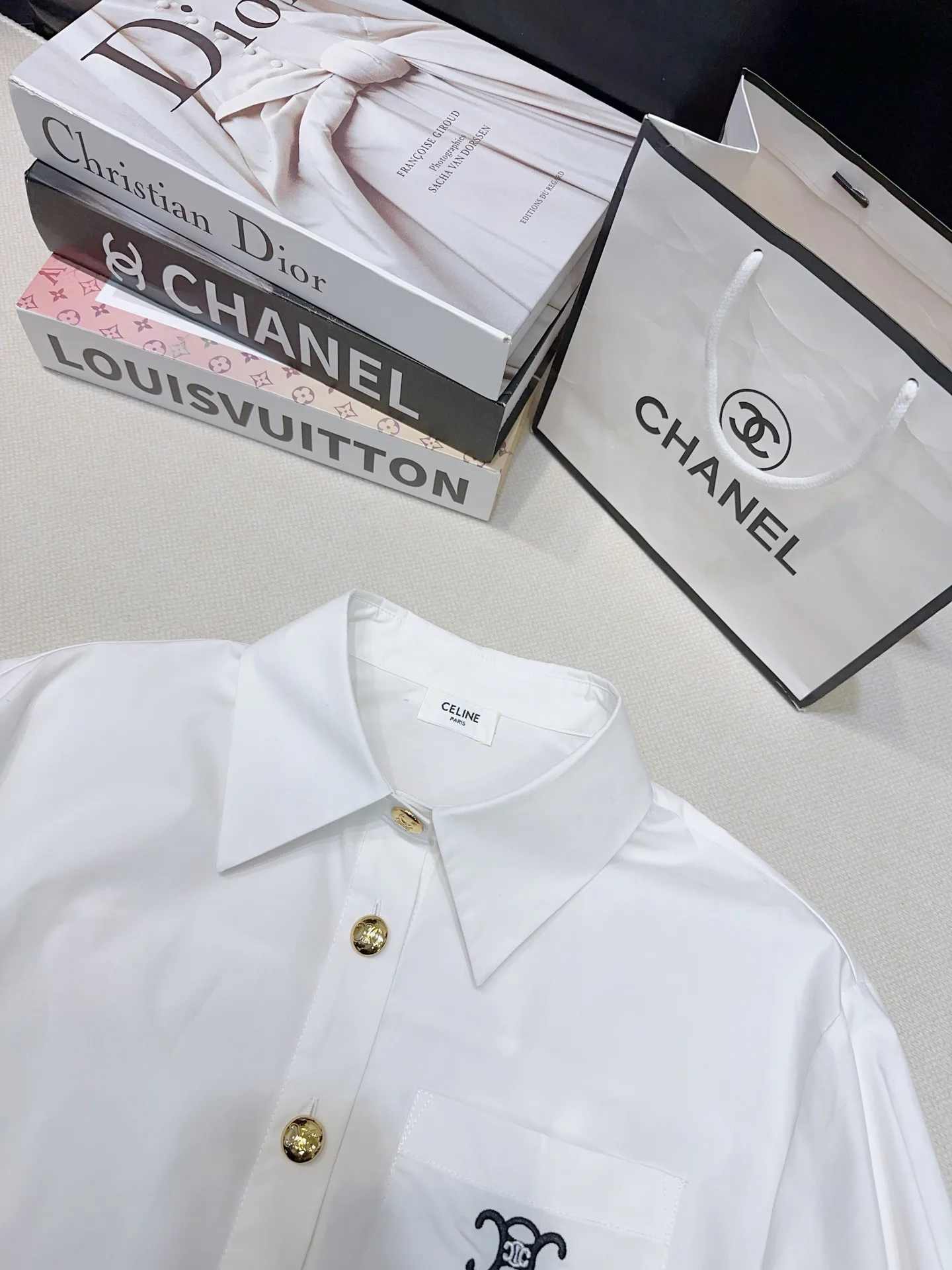 Рубашки Женские Celine 2151768