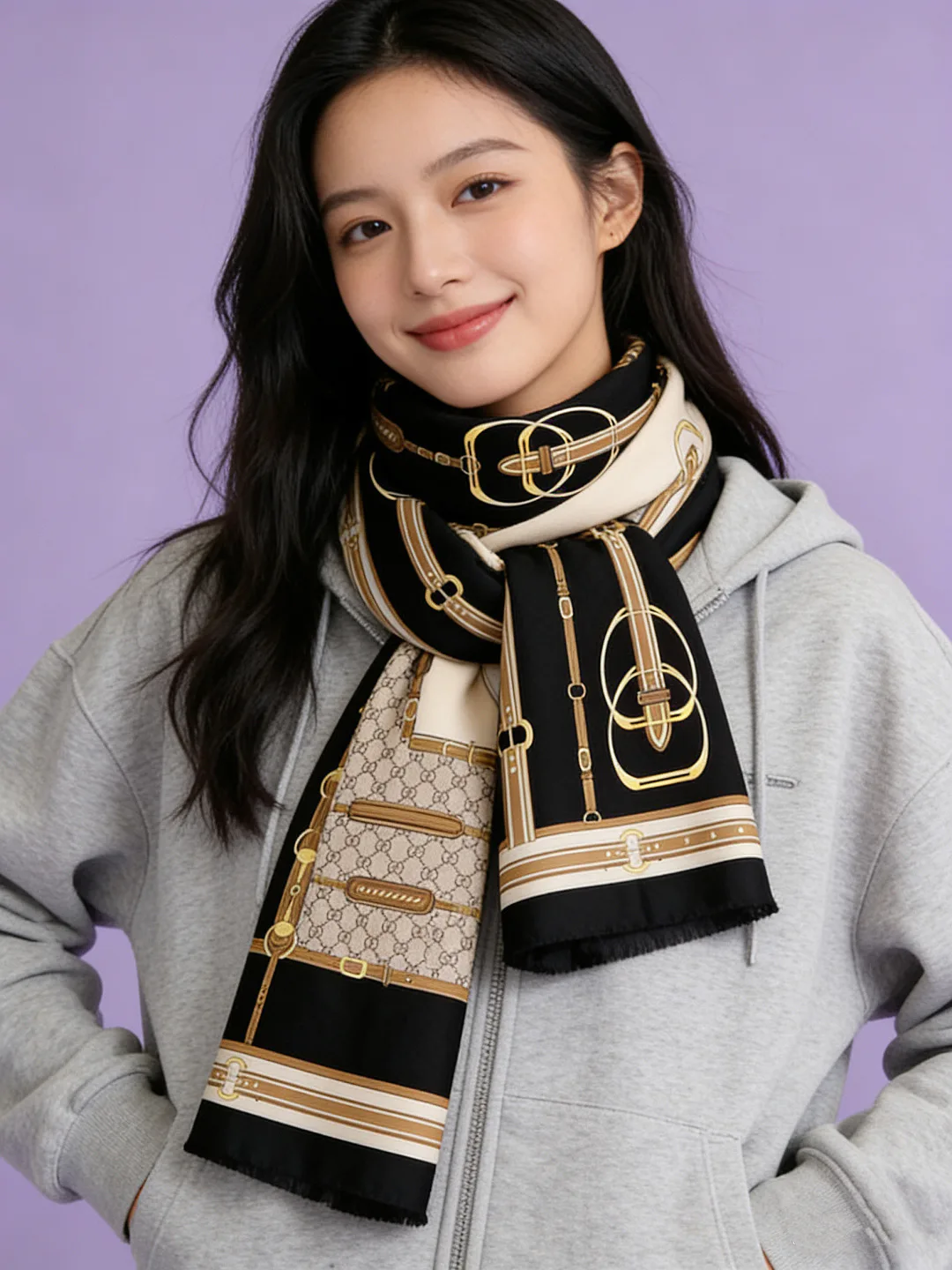 Платки Gucci 1036404