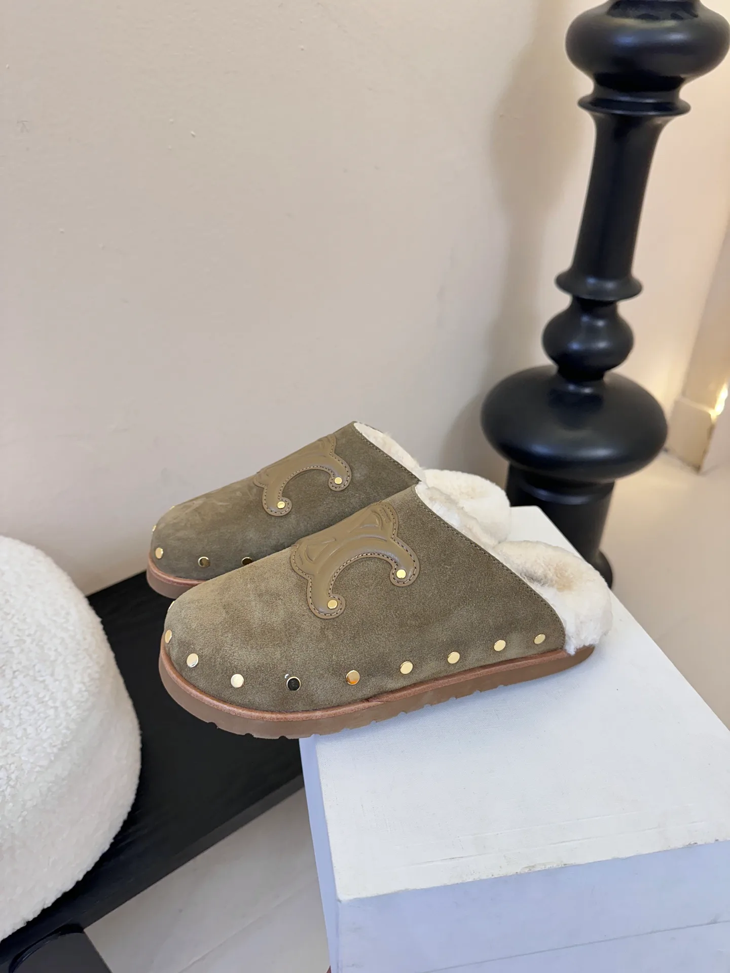 Мюли И Сабо Женские Celine 429803