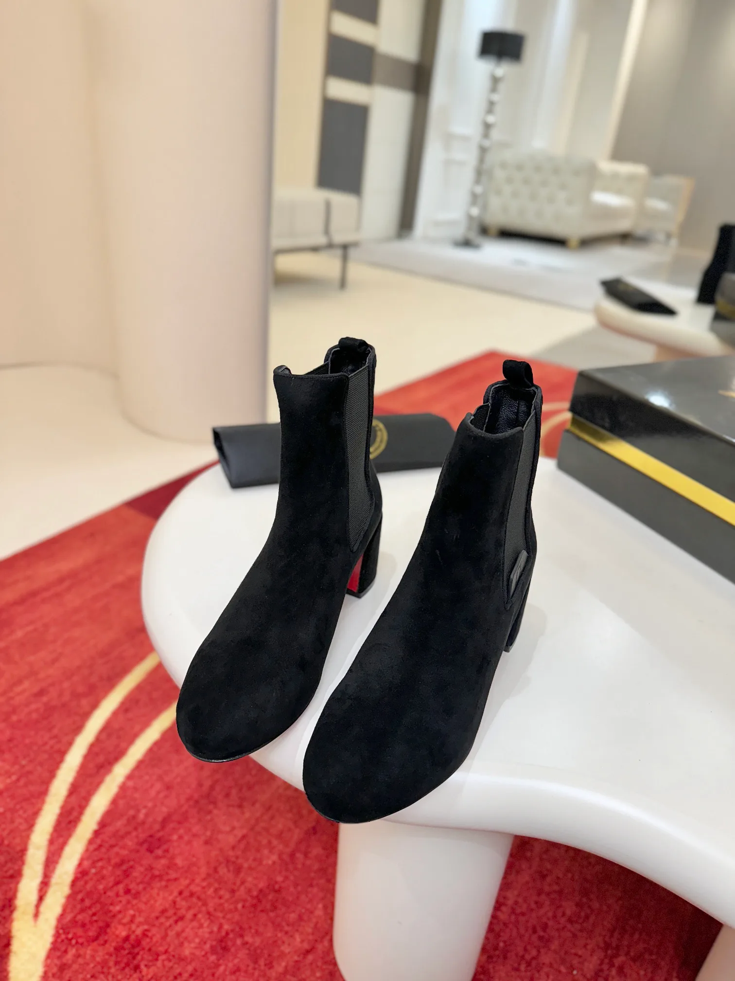 Ботильоны Женские Christian Louboutin 18821513