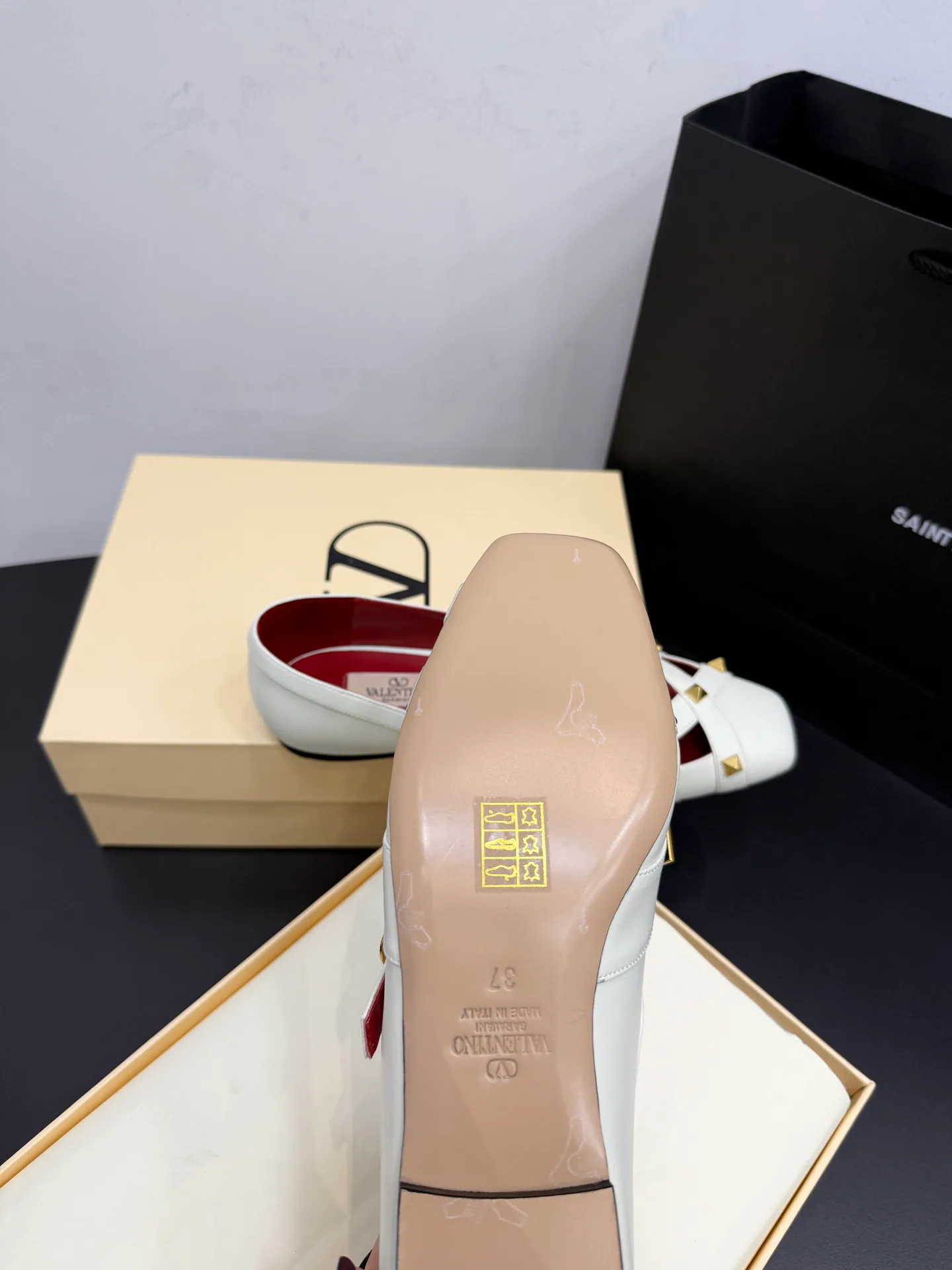 Балетки Женские Valentino 1231215