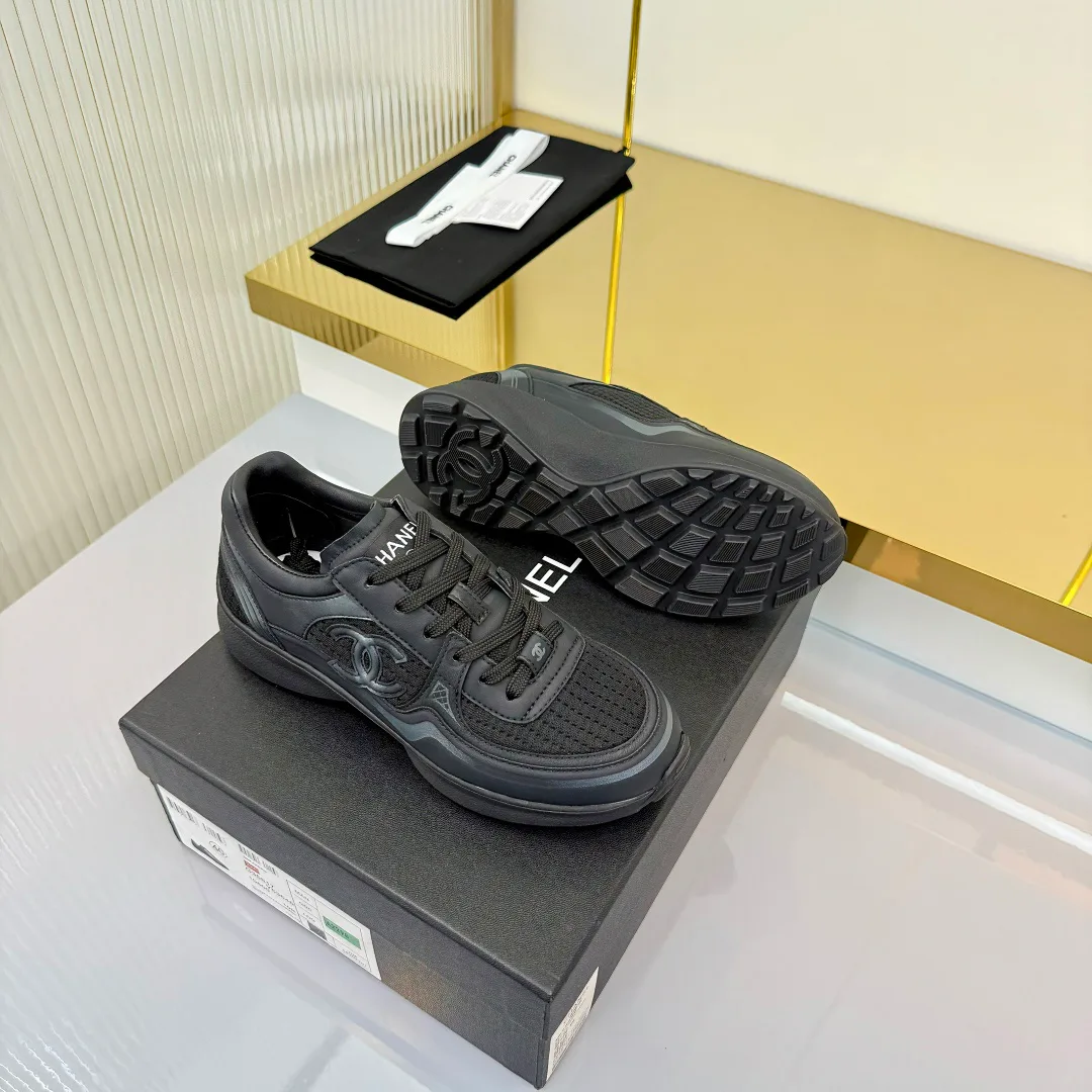 Кроссовки Женские Chanel 4502680