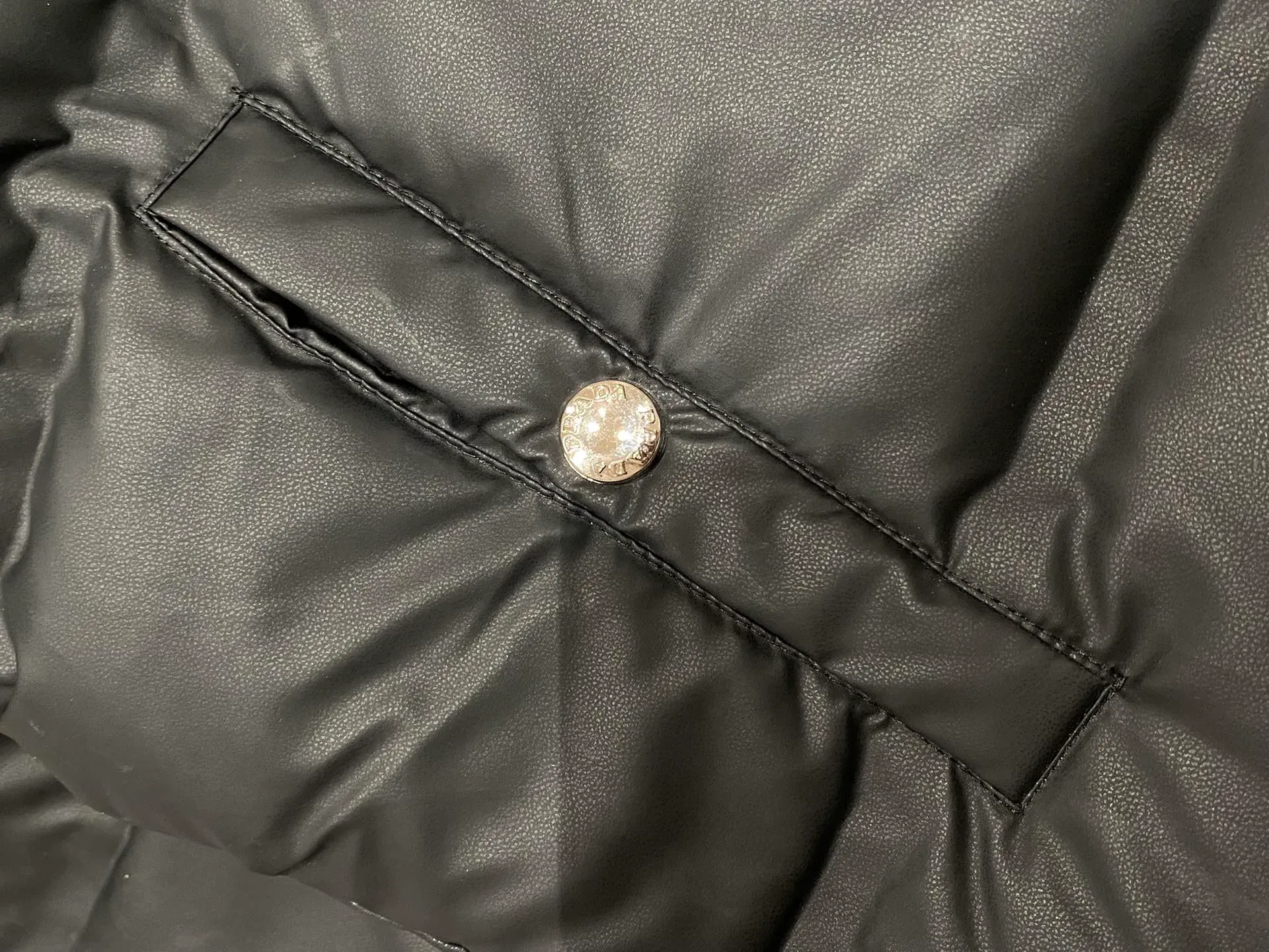 Куртки И Пуховики Мужские Prada 608690
