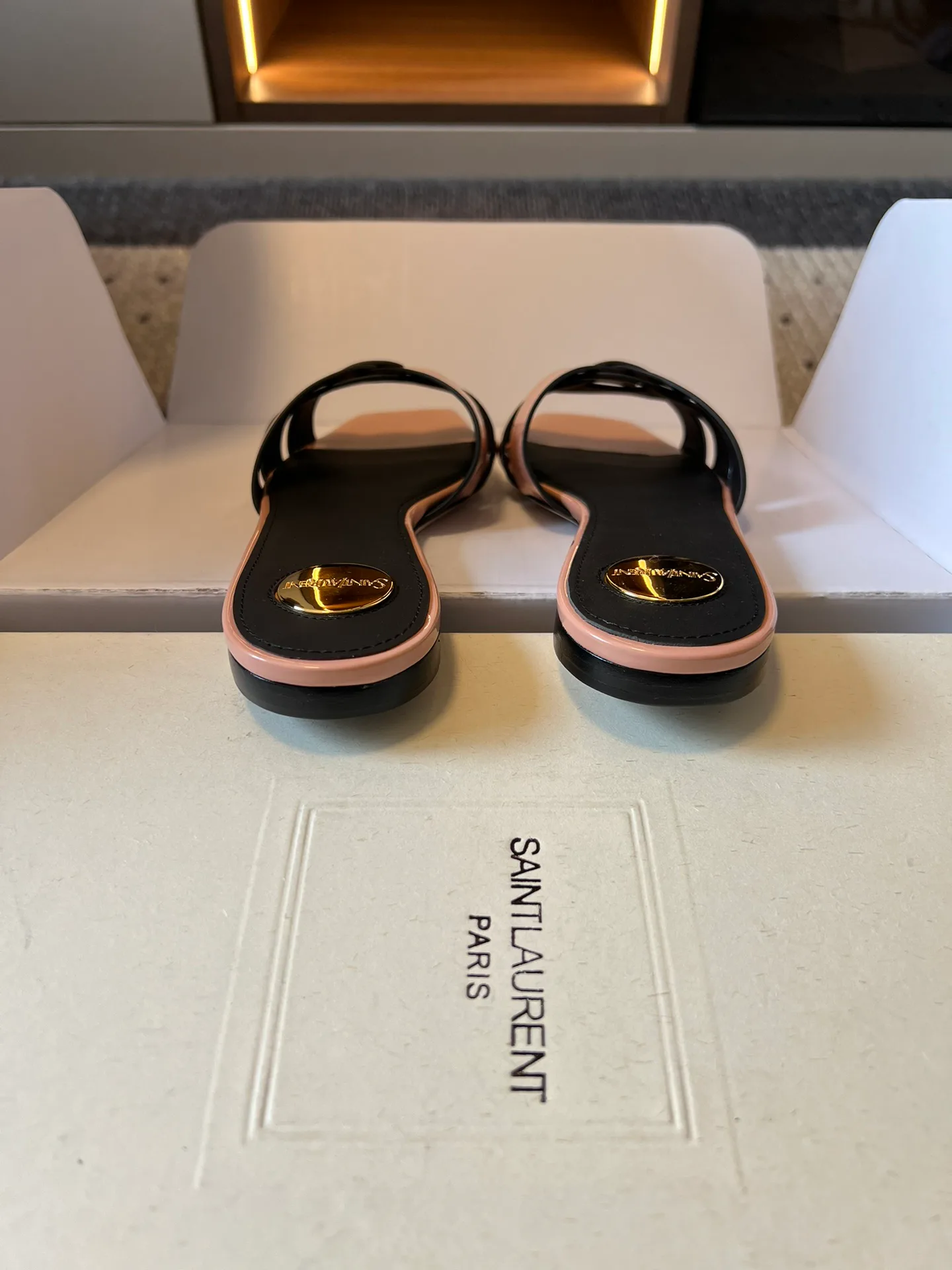 Сандалии Женские Saint Laurent 11239361