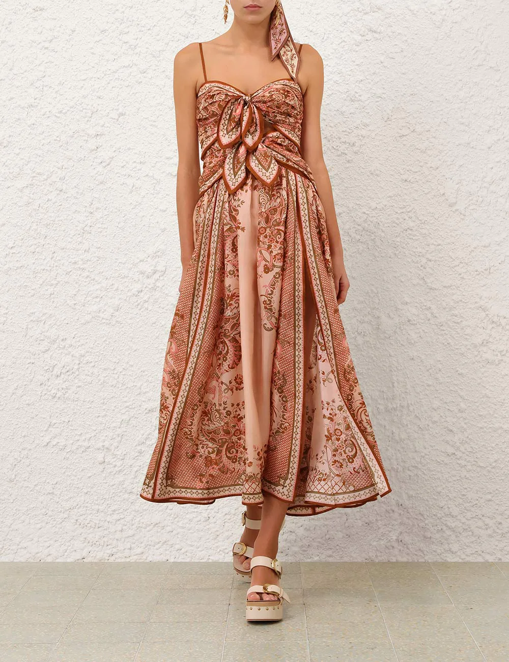 Платья Женские Zimmermann 17545099