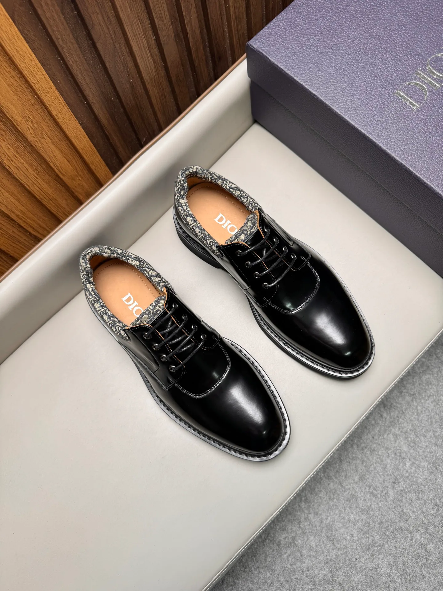 Лоферы И Туфли Мужские Christian Dior 18277827