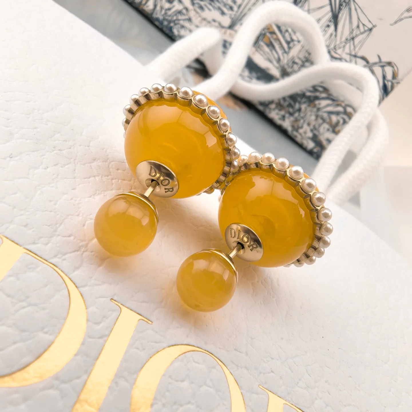 Бижутерия Christian Dior 17737910