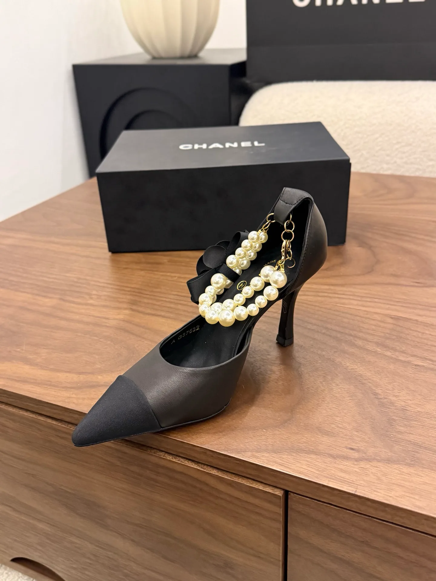 Туфли Женские Chanel 12791285