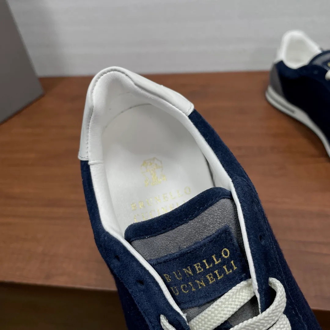Кроссовки Мужские Brunello Cucinelli 17542541