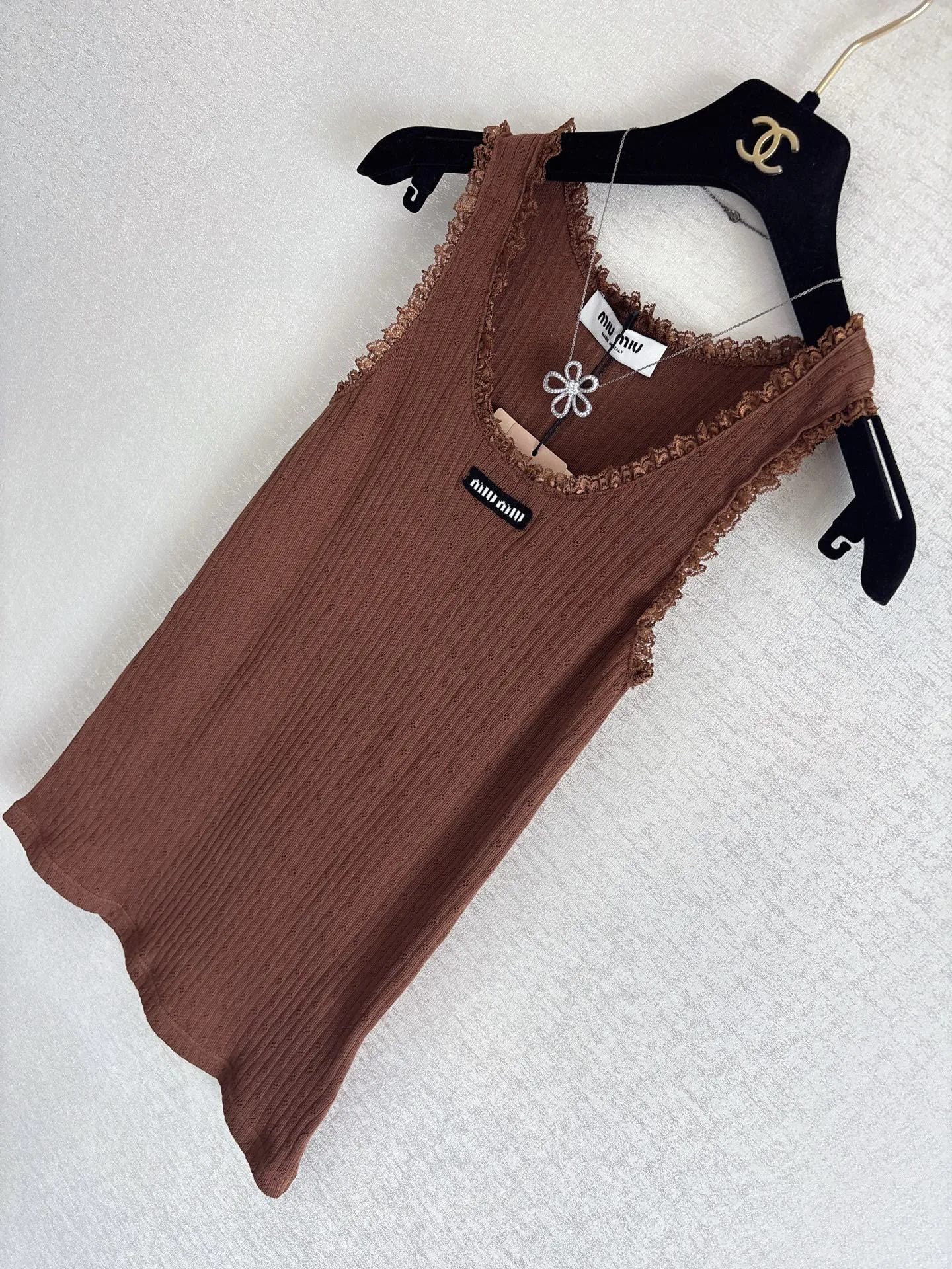 Топы Женские Miu Miu 11665496