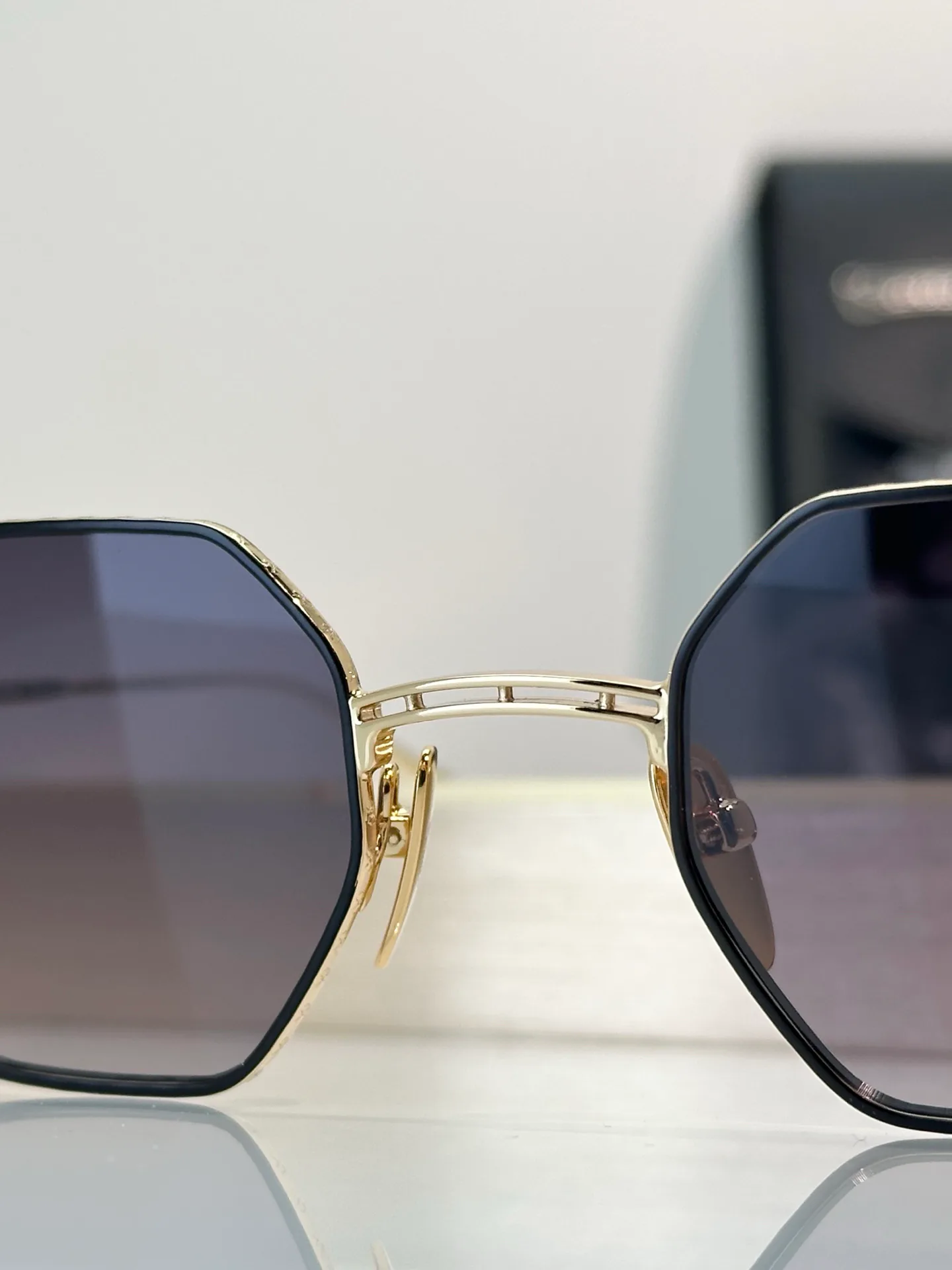 Очки Chrome Hearts 1484796