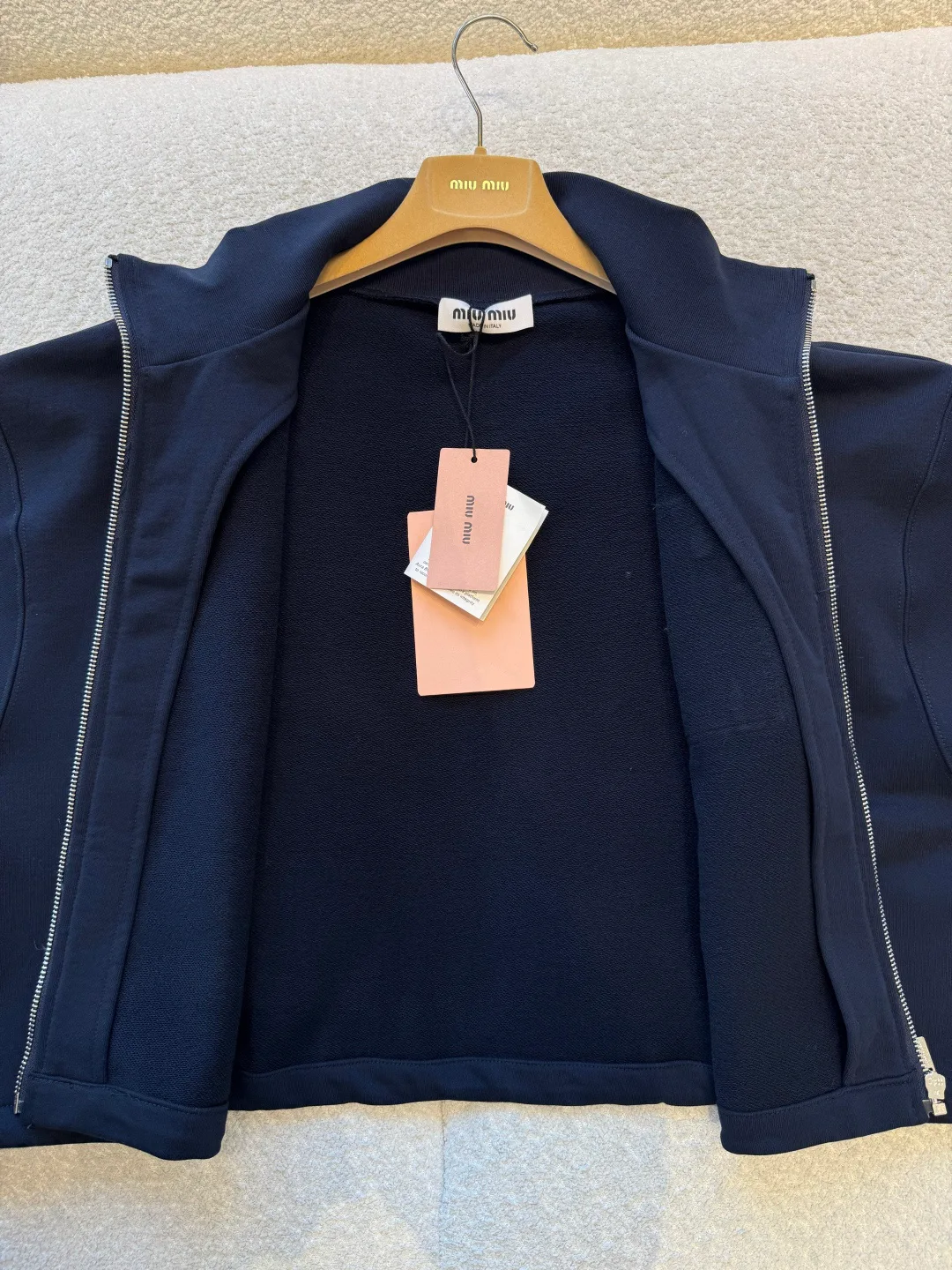 Свитшоты Женские Miu Miu 368343