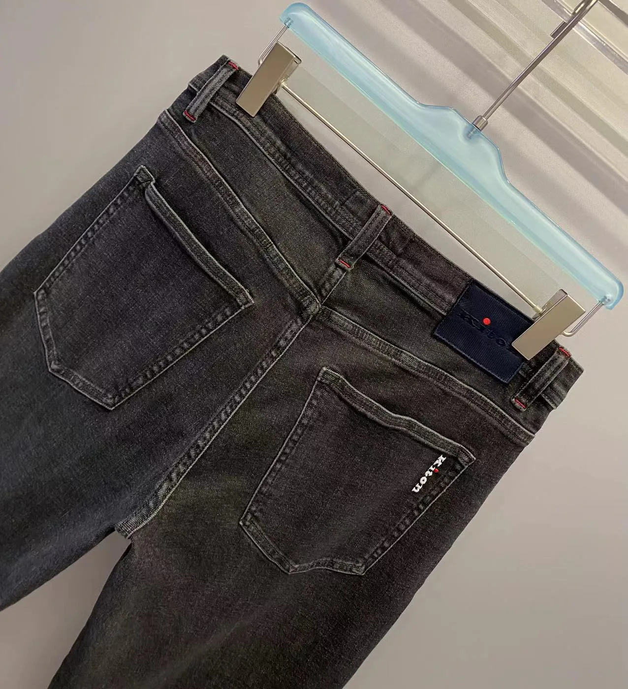 Джинсы Мужские Kiton 11500383