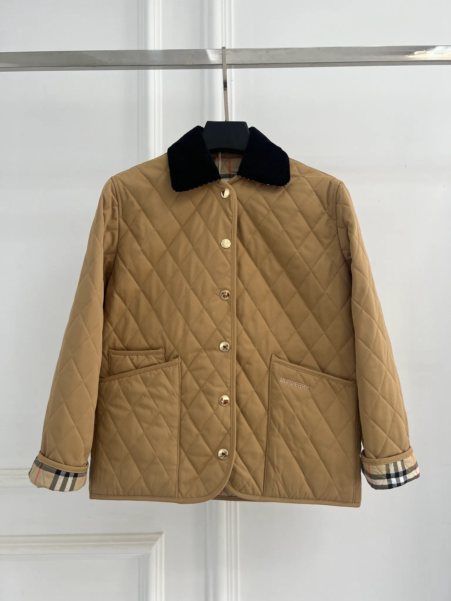 Куртки И Пуховики Женские Burberry 10898947