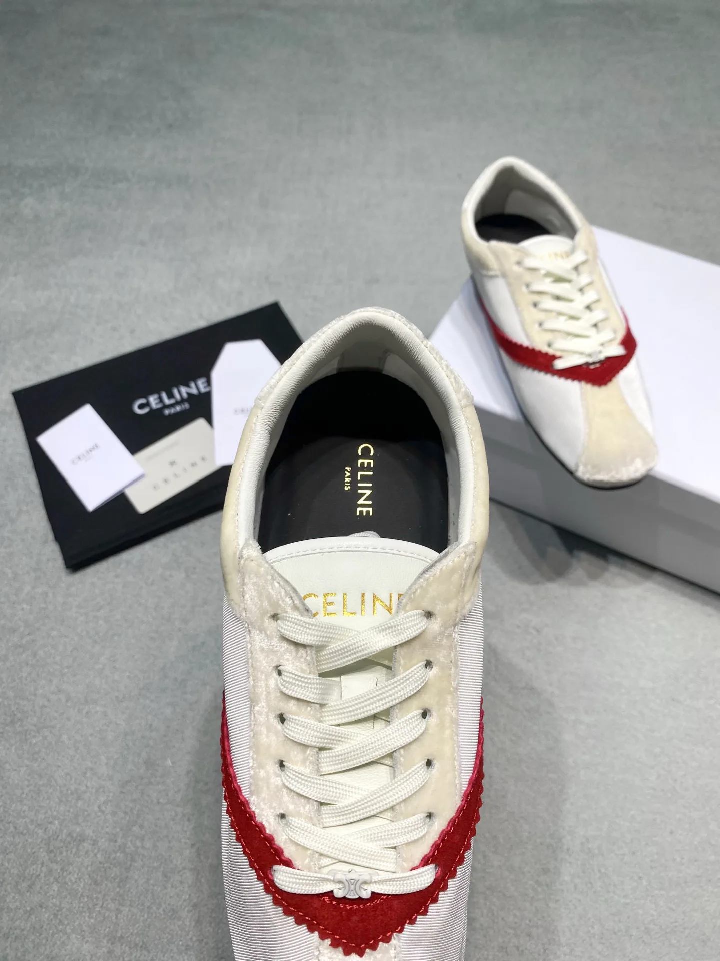 Кроссовки Женские Celine 17433735