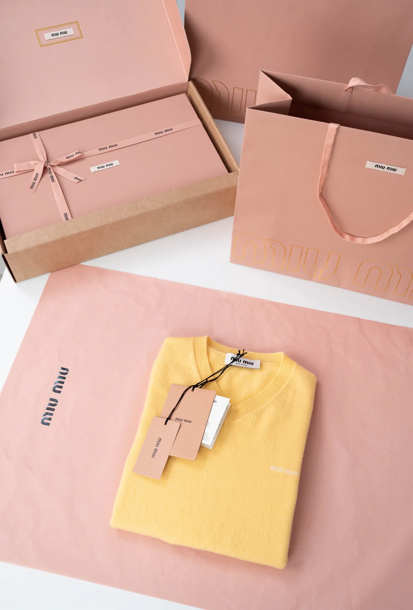 Джемперы И Свитеры Женские Miu Miu 17892455