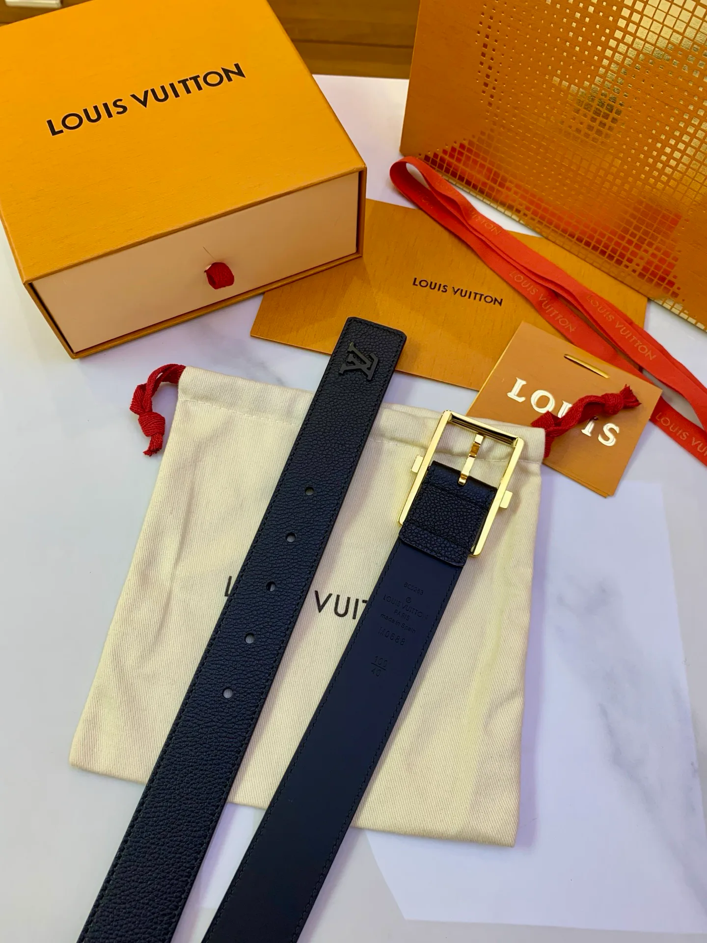 Ремни Louis Vuitton 17682171