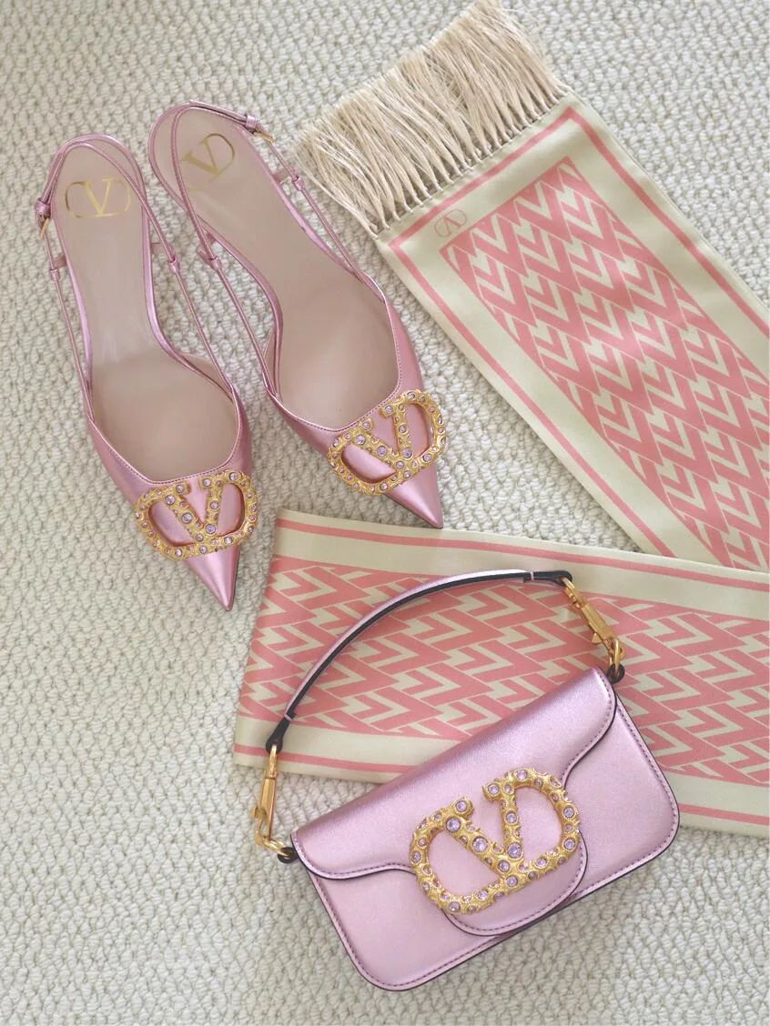 Туфли Женские Valentino 9373