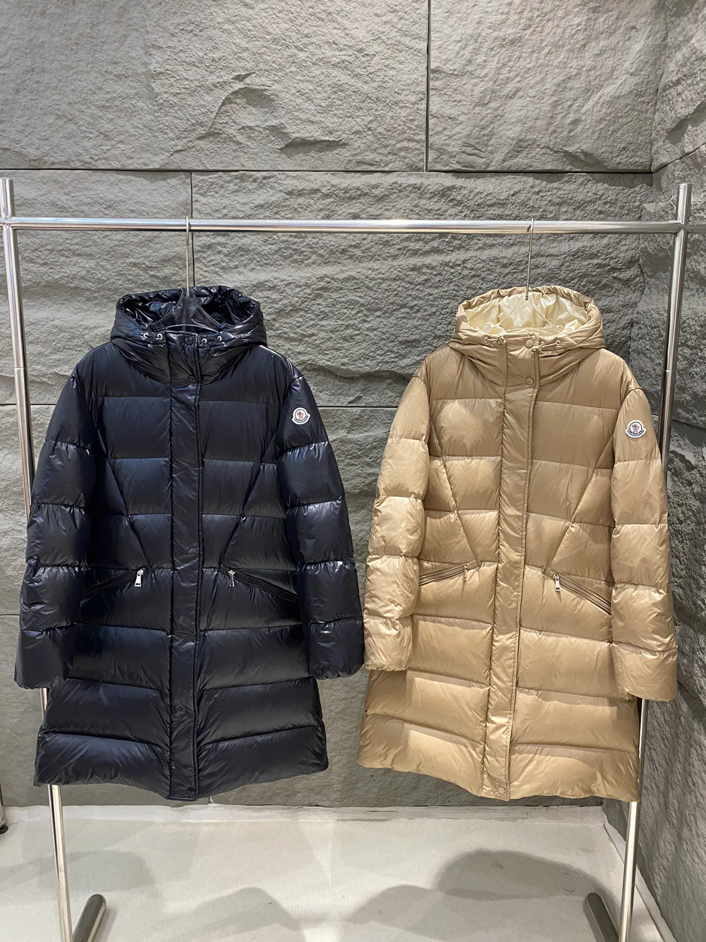 Куртки И Пуховики Женские Moncler 18729102