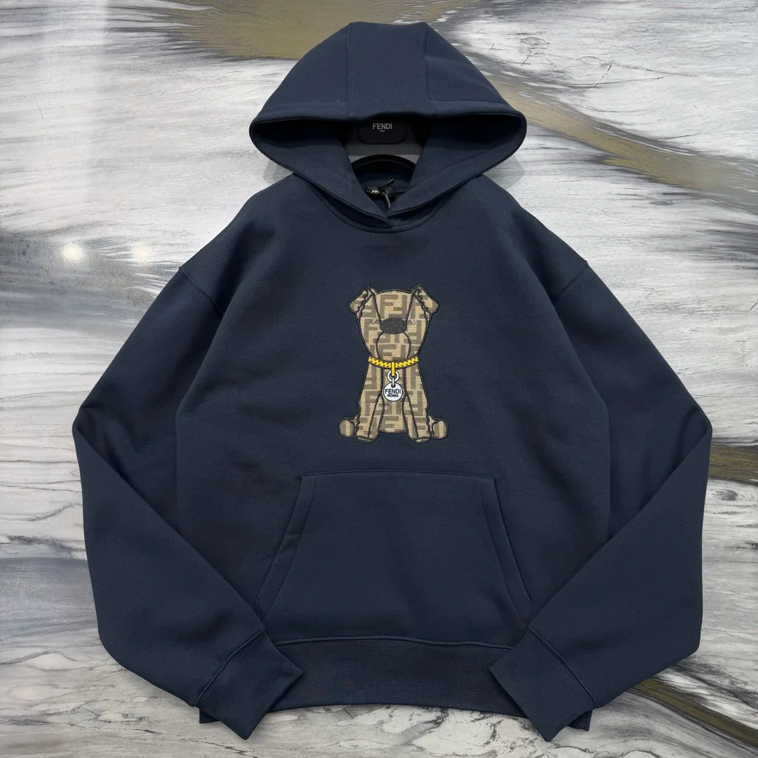 Свитшоты И Худи Мужские Fendi 5881850