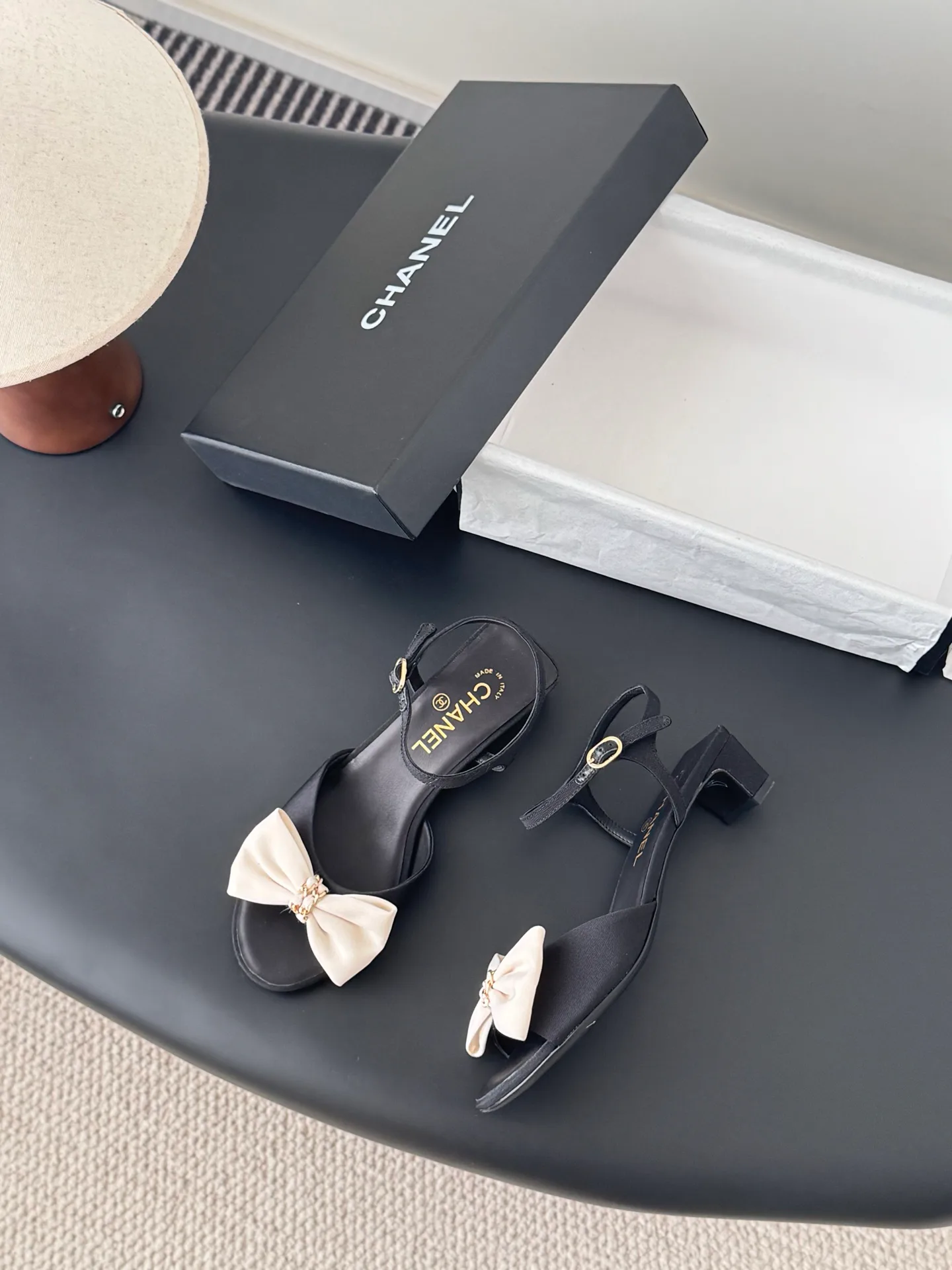 Сандалии Женские Chanel 488171