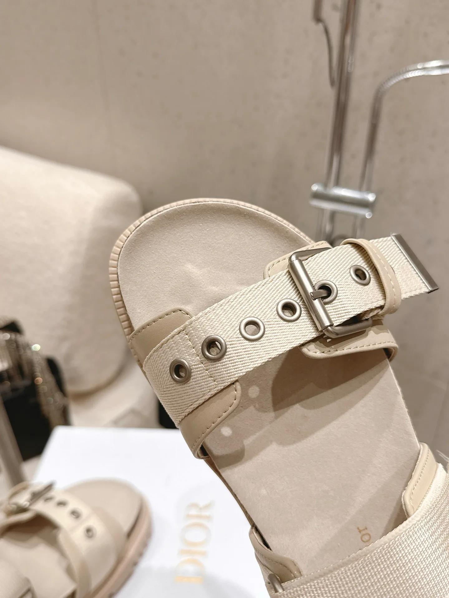 Сандалии Женские Christian Dior 13078862
