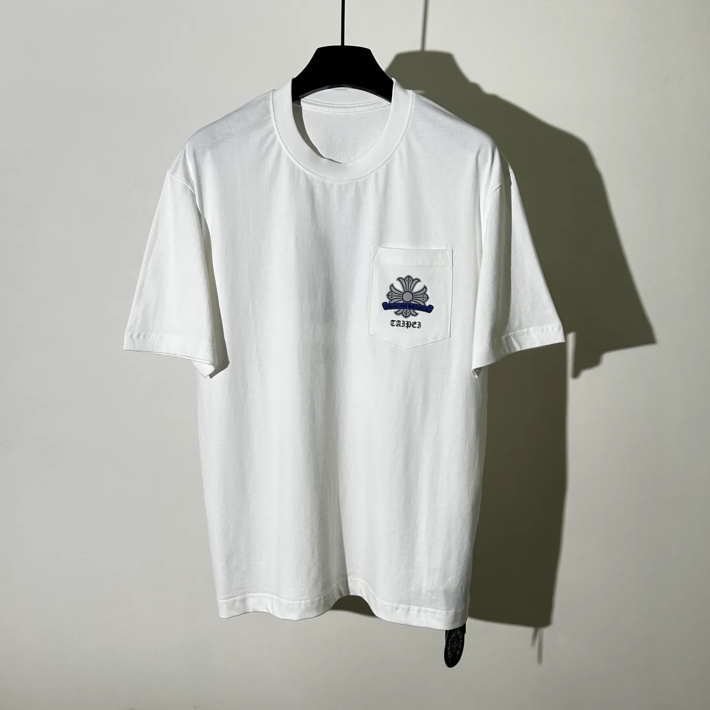 Футболки Мужские Chrome Hearts 11345736