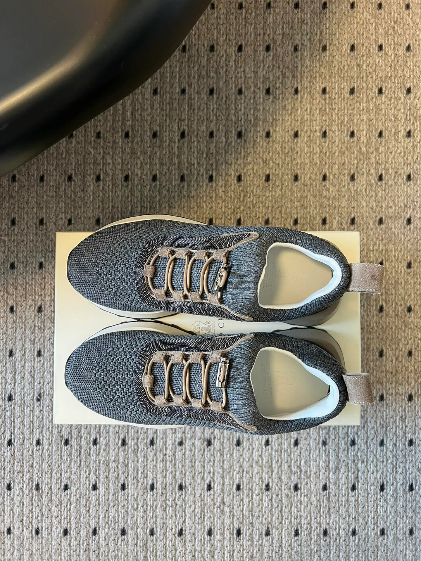 Кроссовки Женские Brunello Cucinelli 138088