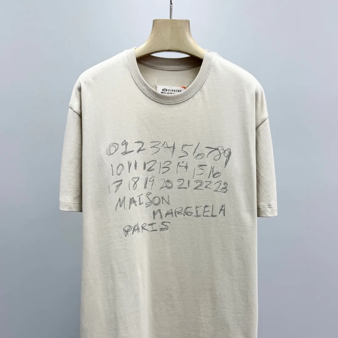 Футболки Мужские Maison Margiela 9403593