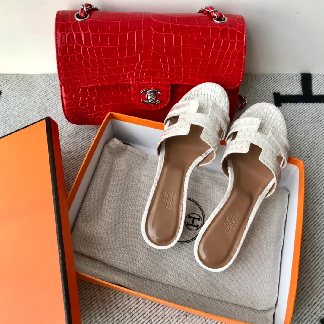 Босоножки Женские Hermes 3967474