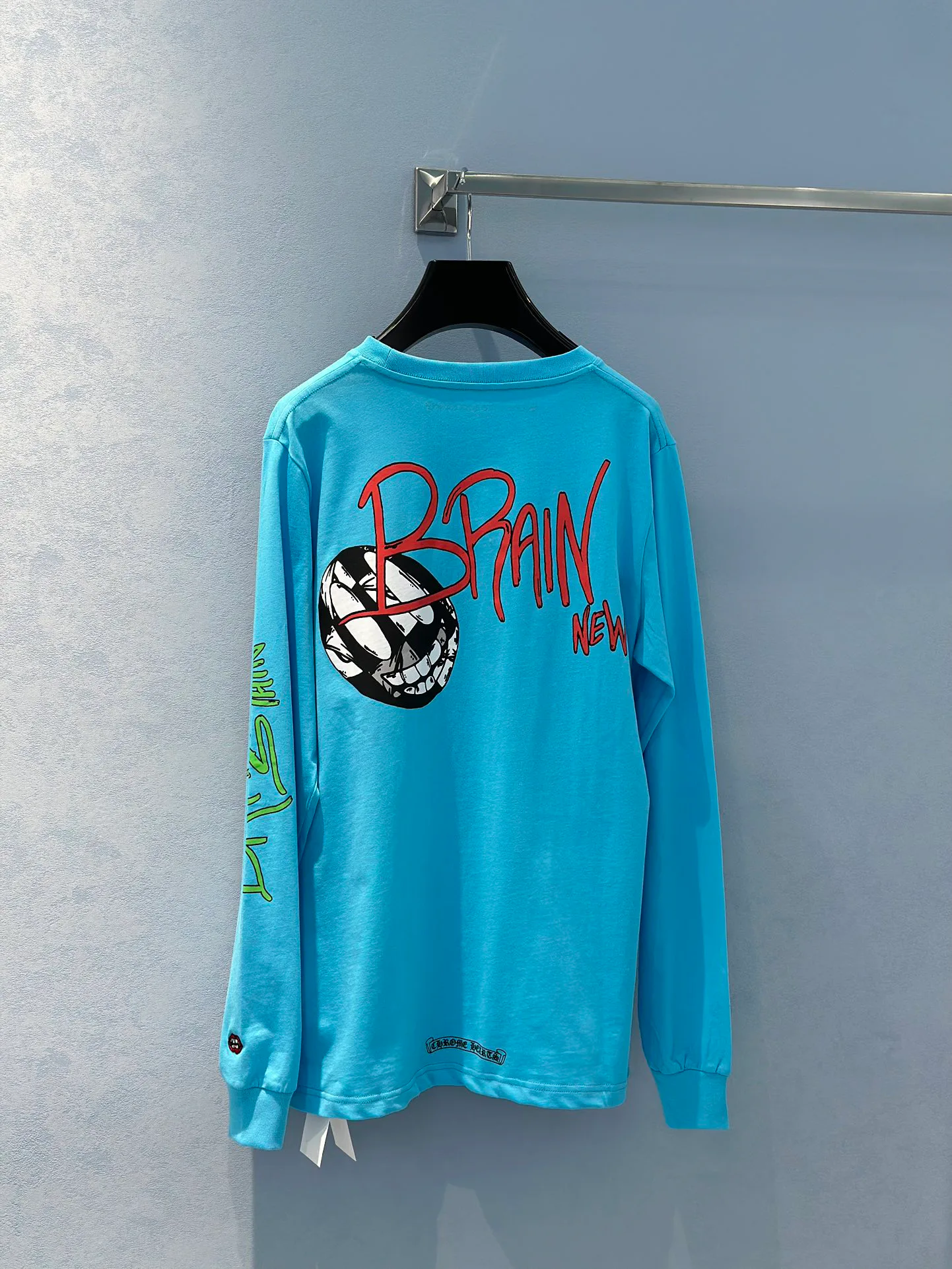 Лонгсливы Женские Chrome Hearts 11047504