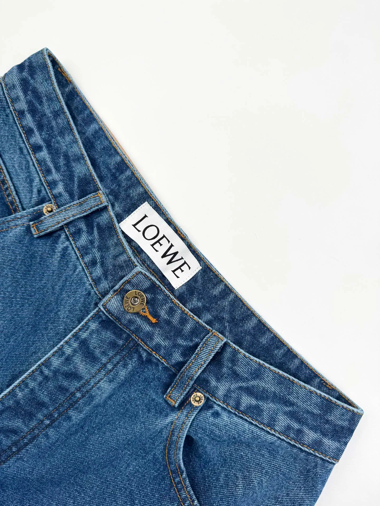 Джинсы Женские Loewe 12873473