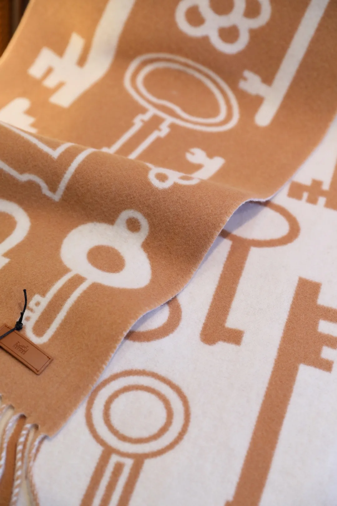 Шарфы Hermes 1313317