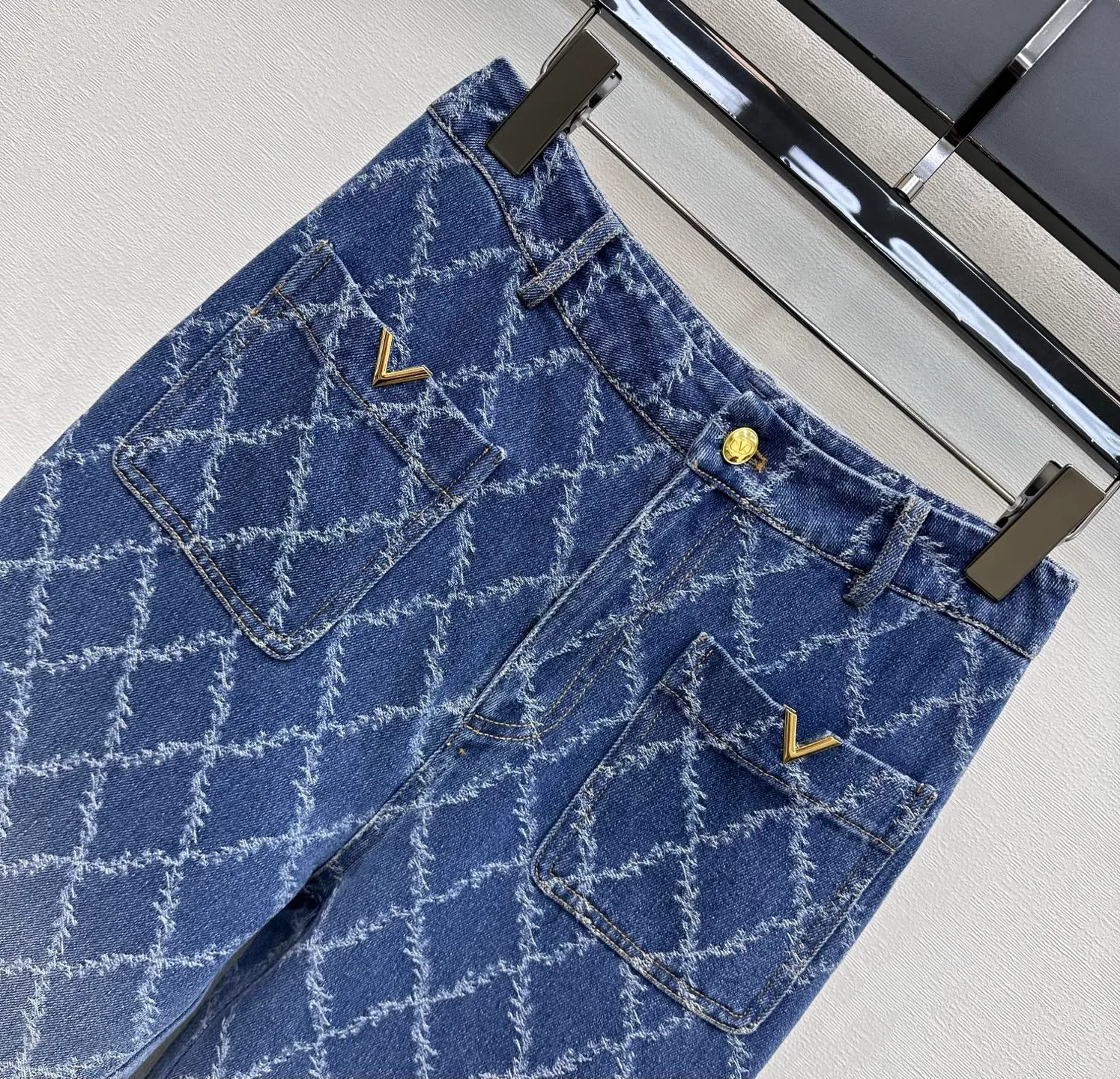 Джинсы Женские Valentino 11838089