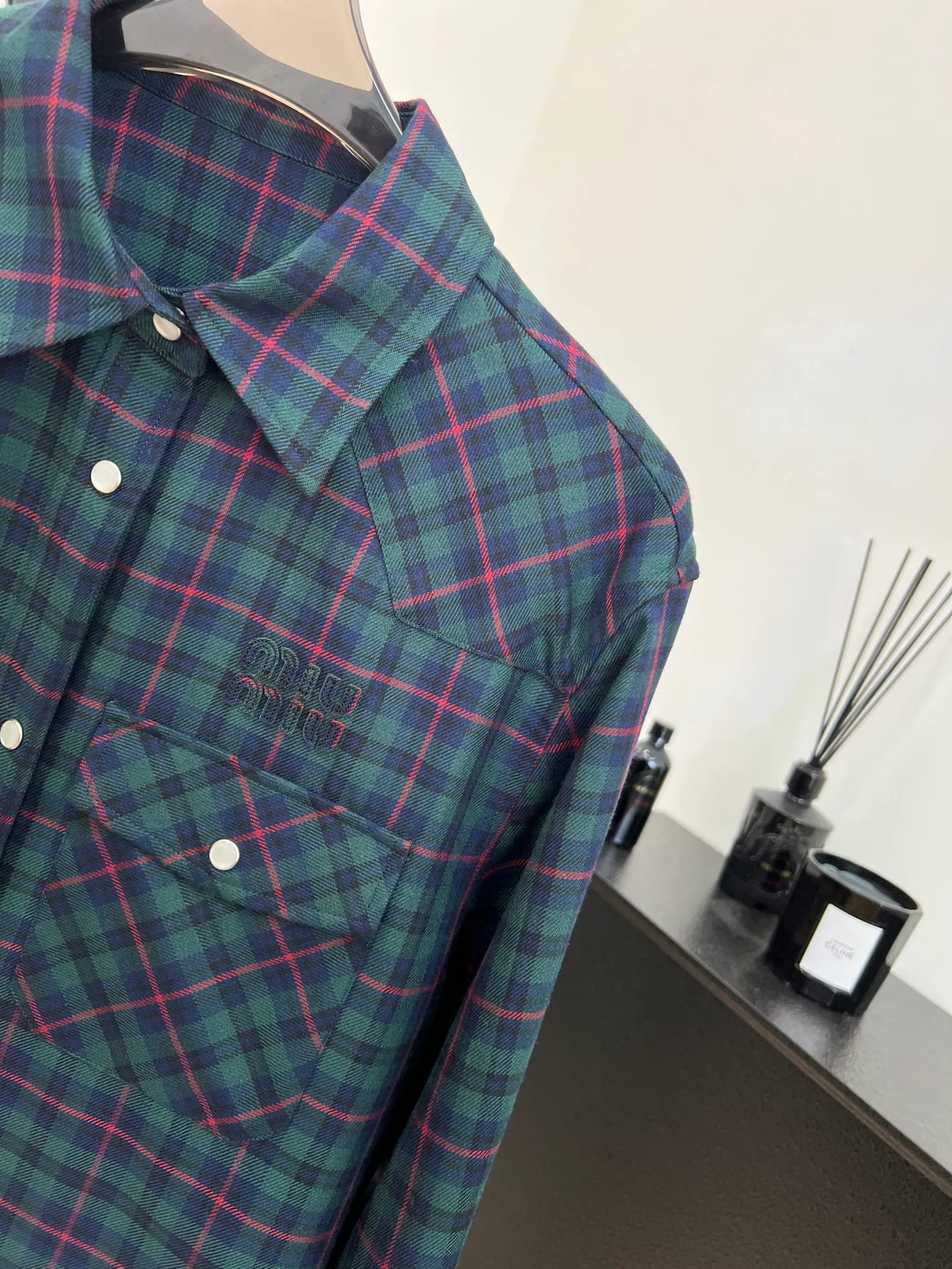 Рубашки Женские Miu Miu 389814