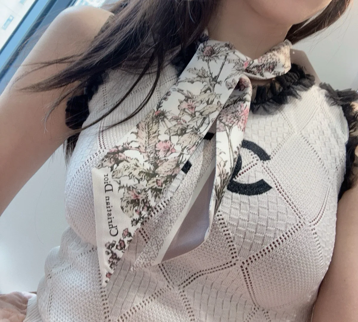 Шарфы Christian Dior 30265