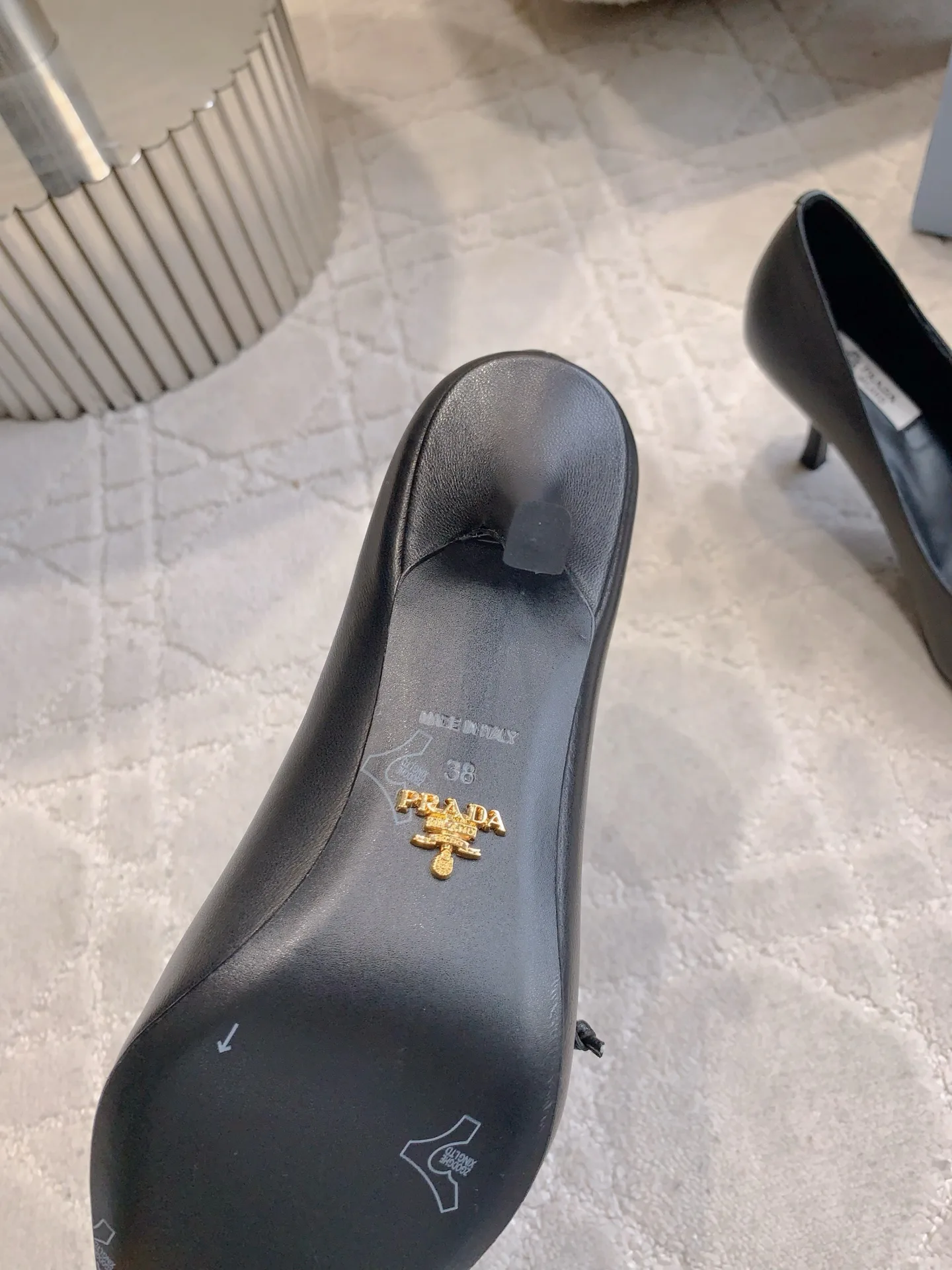 Туфли Женские Prada 1227826