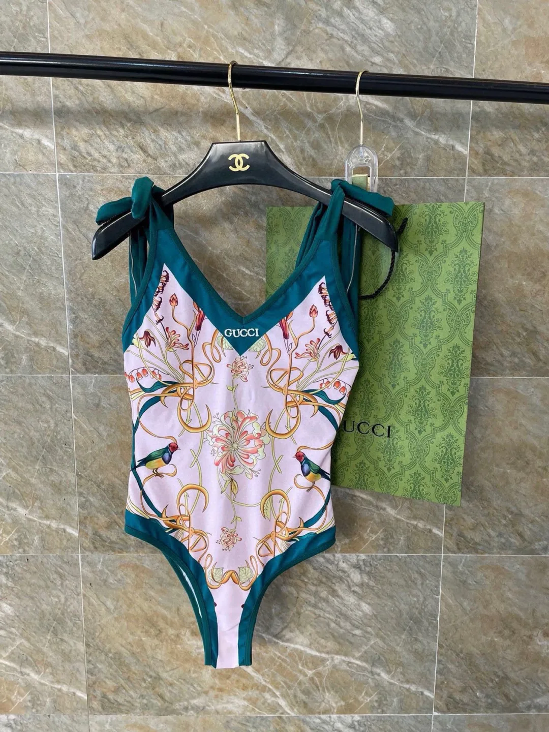 Купальники Женские Gucci 17646744