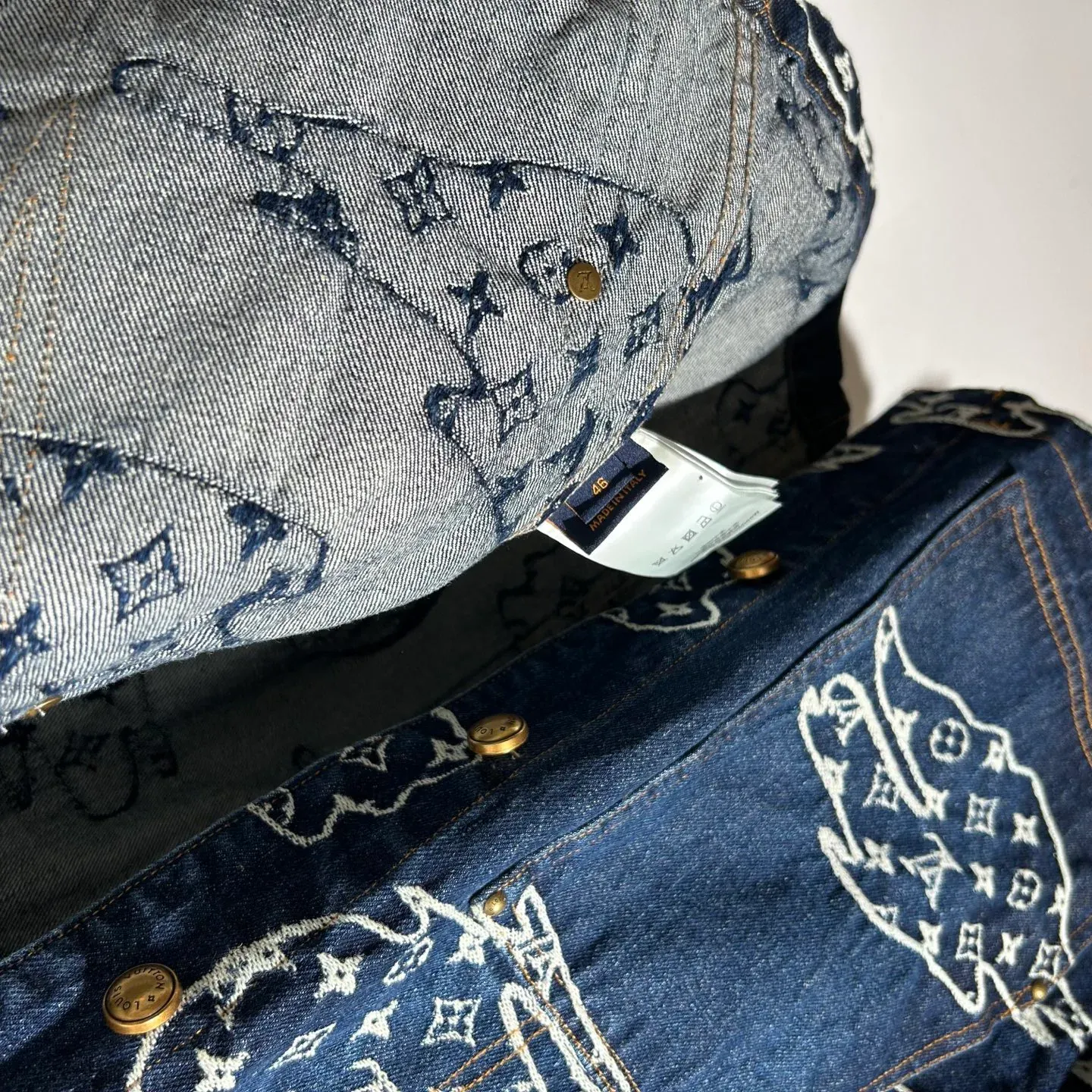 Куртки И Пуховики Мужские Louis Vuitton 79200