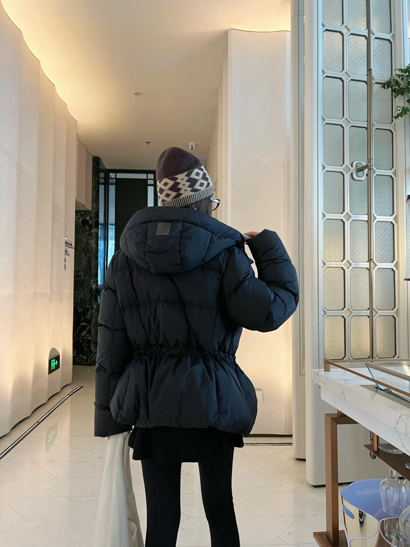 Куртки И Пуховики Женские Loewe 18108374