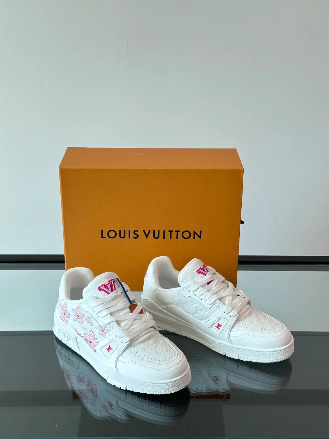 Кроссовки Женские Louis Vuitton