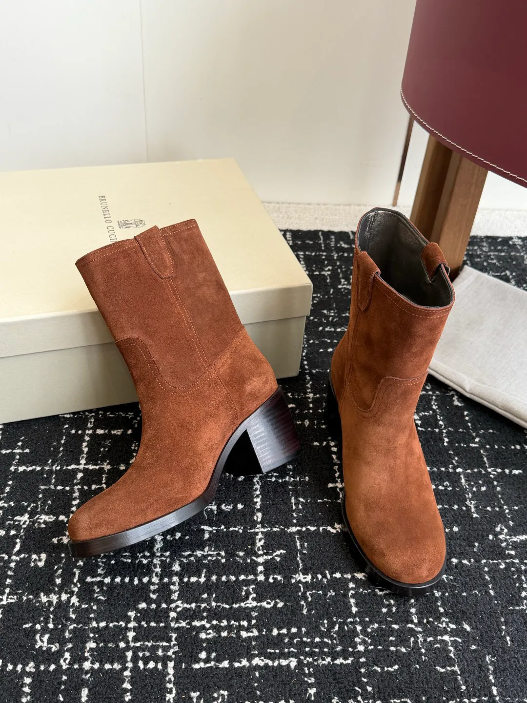 Ботильоны Женские Brunello Cucinelli 18260347