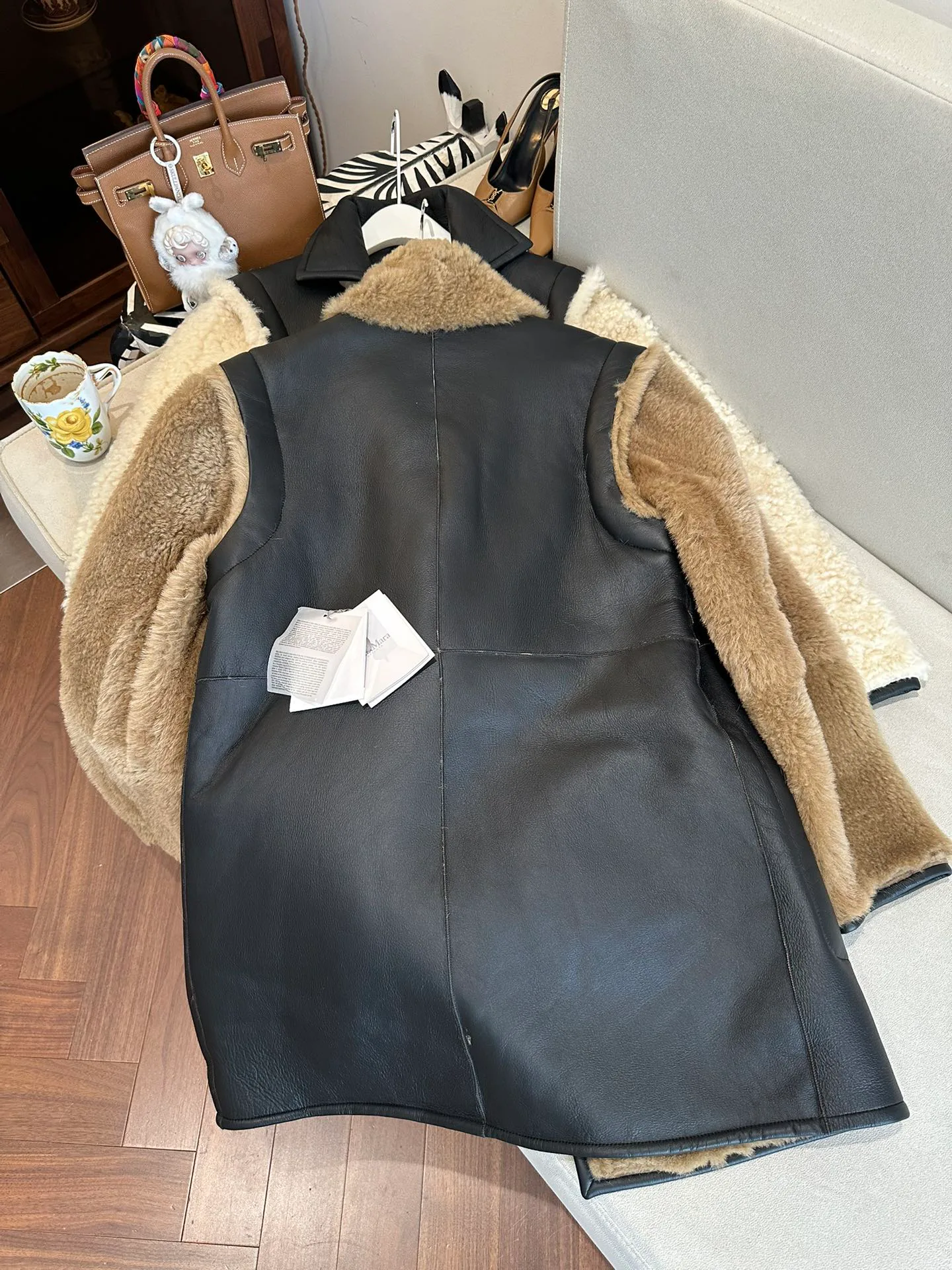 Дубленки Женские Max Mara 127729