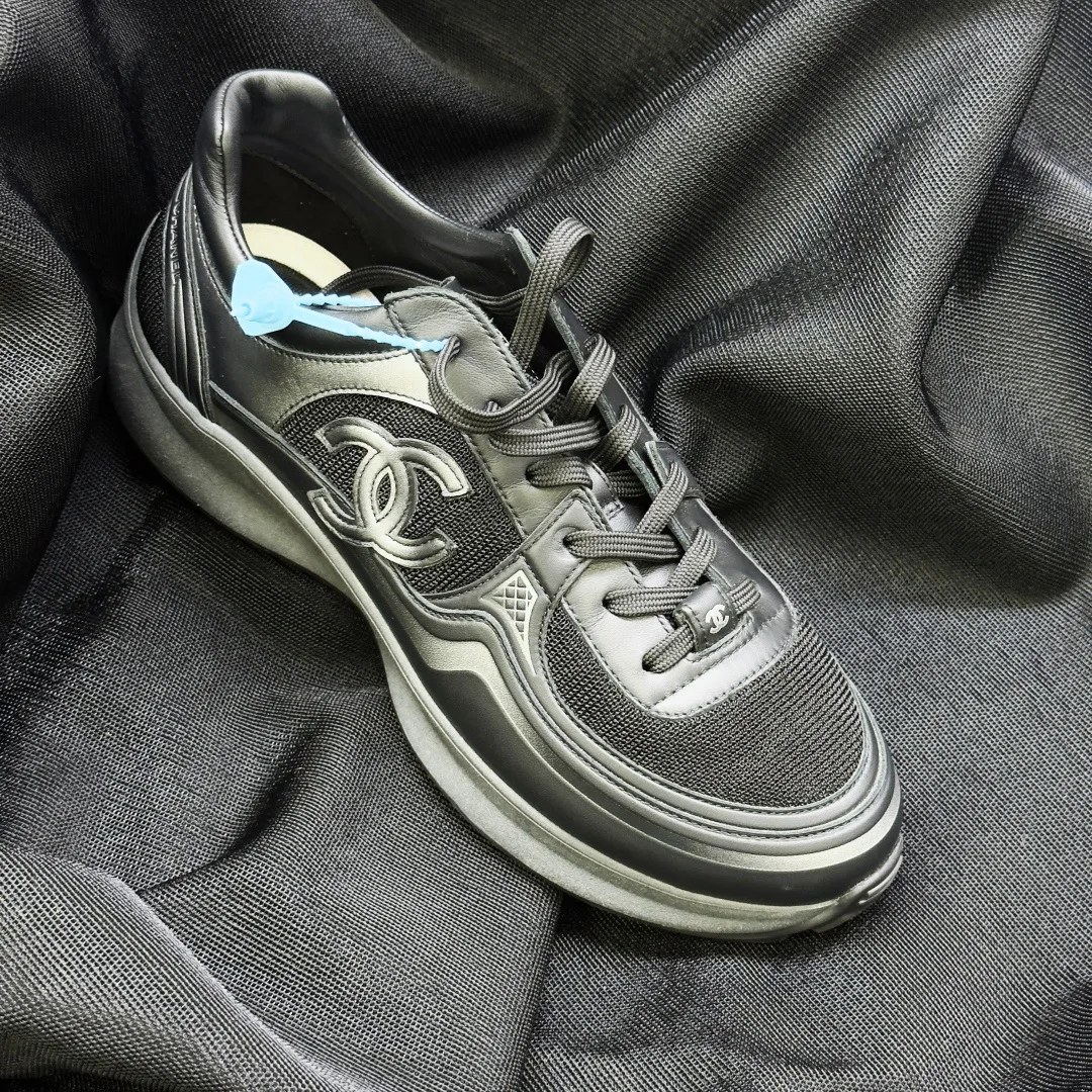 Кроссовки Женские Chanel 844567