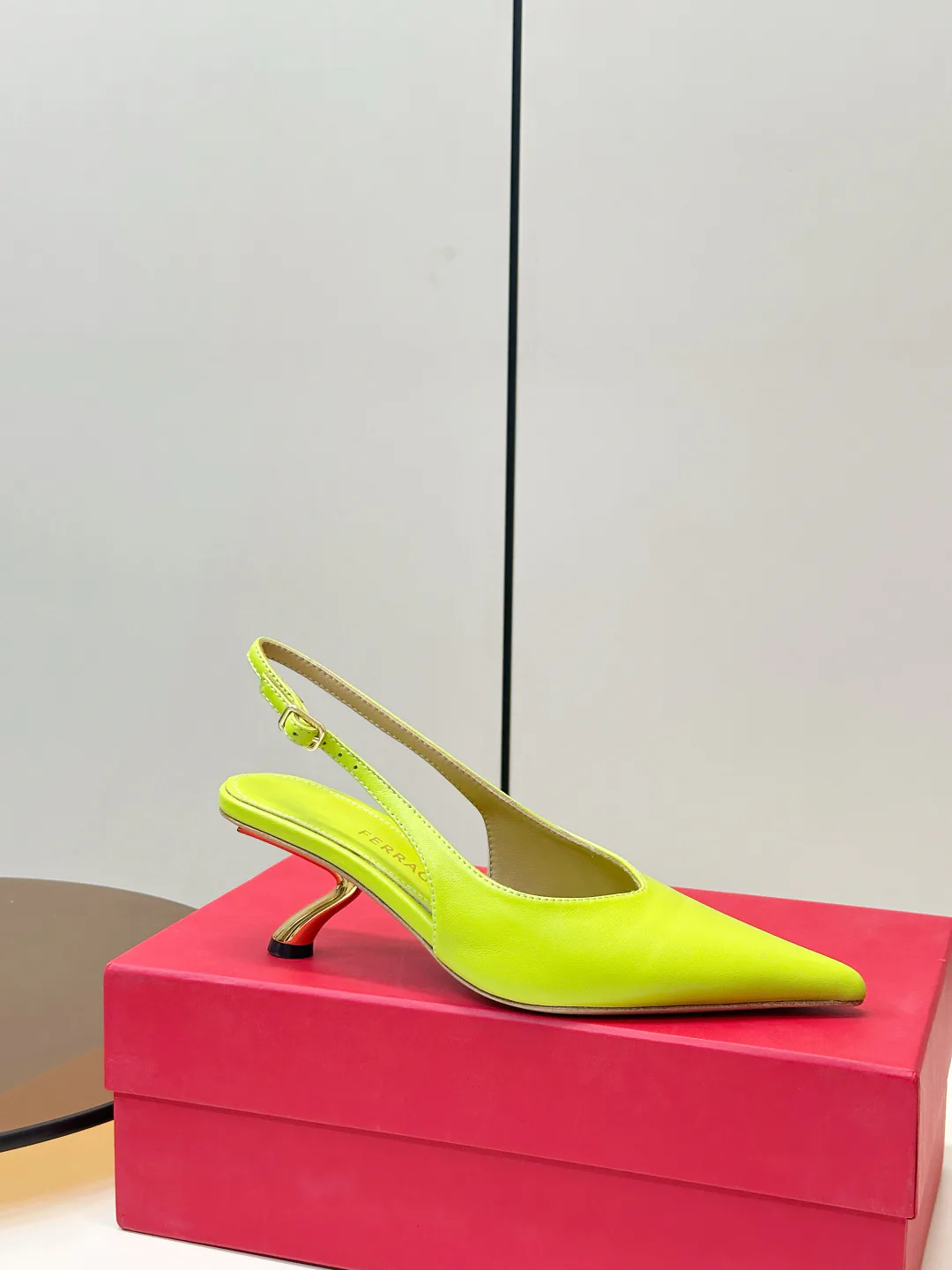 Туфли Женские Salvatore Ferragamo 17177458