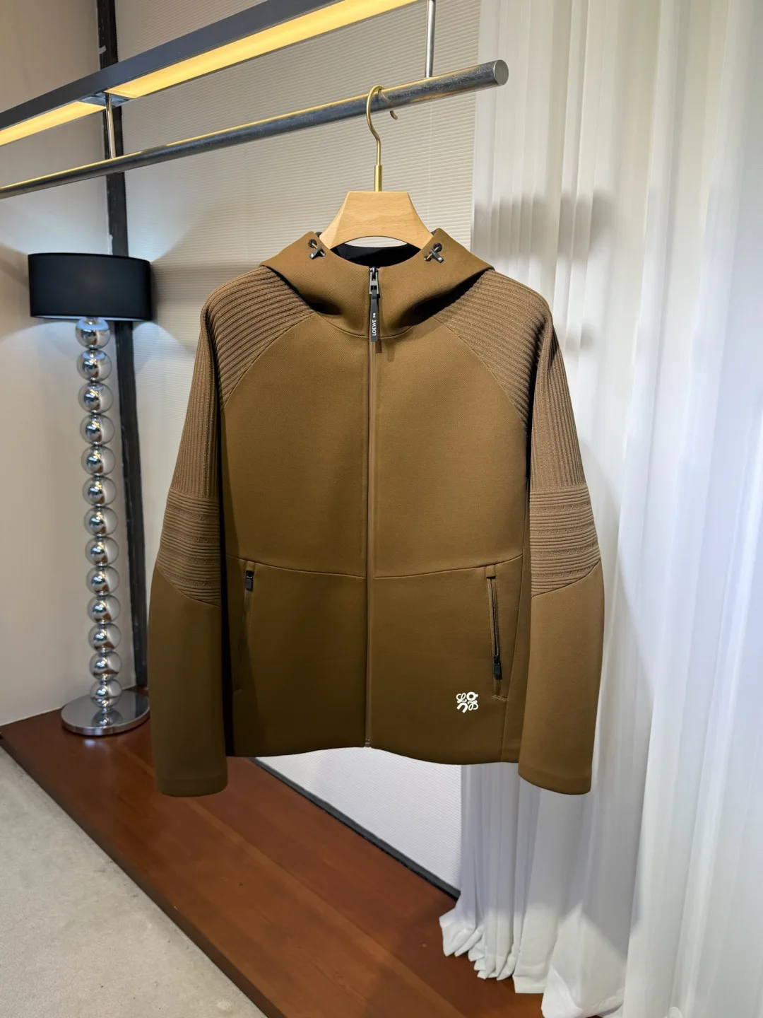 Куртки И Пуховики Мужские Loewe 791645