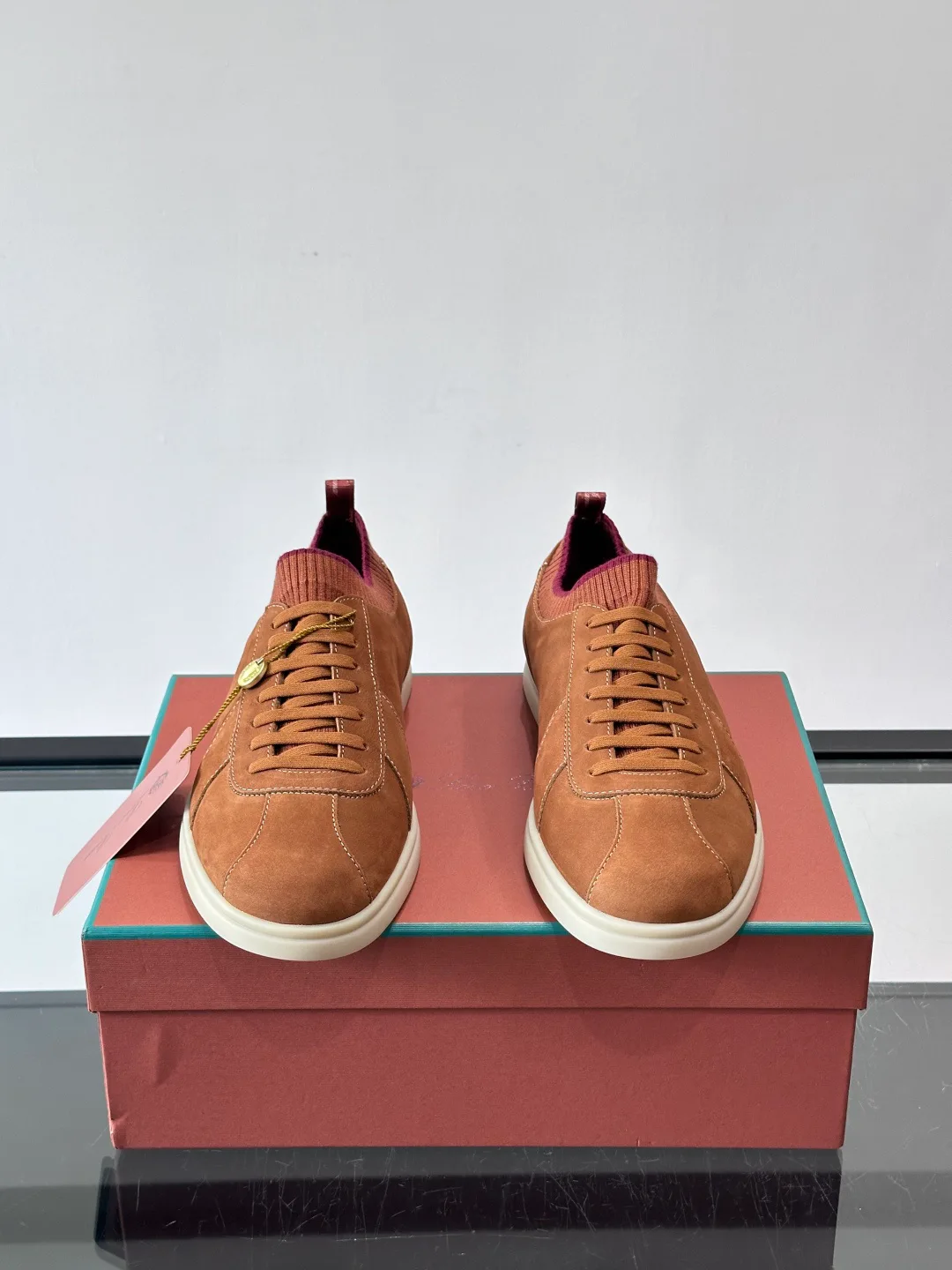 Кроссовки Мужские Loro Piana 13553738